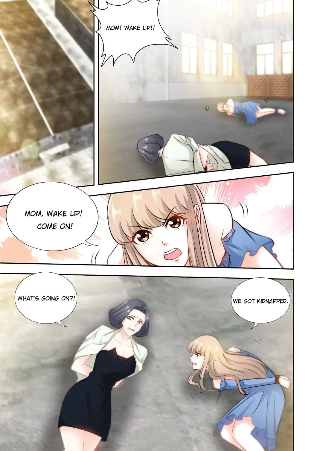 Honey, Don’t Run Away Chapter 169 – Page 6