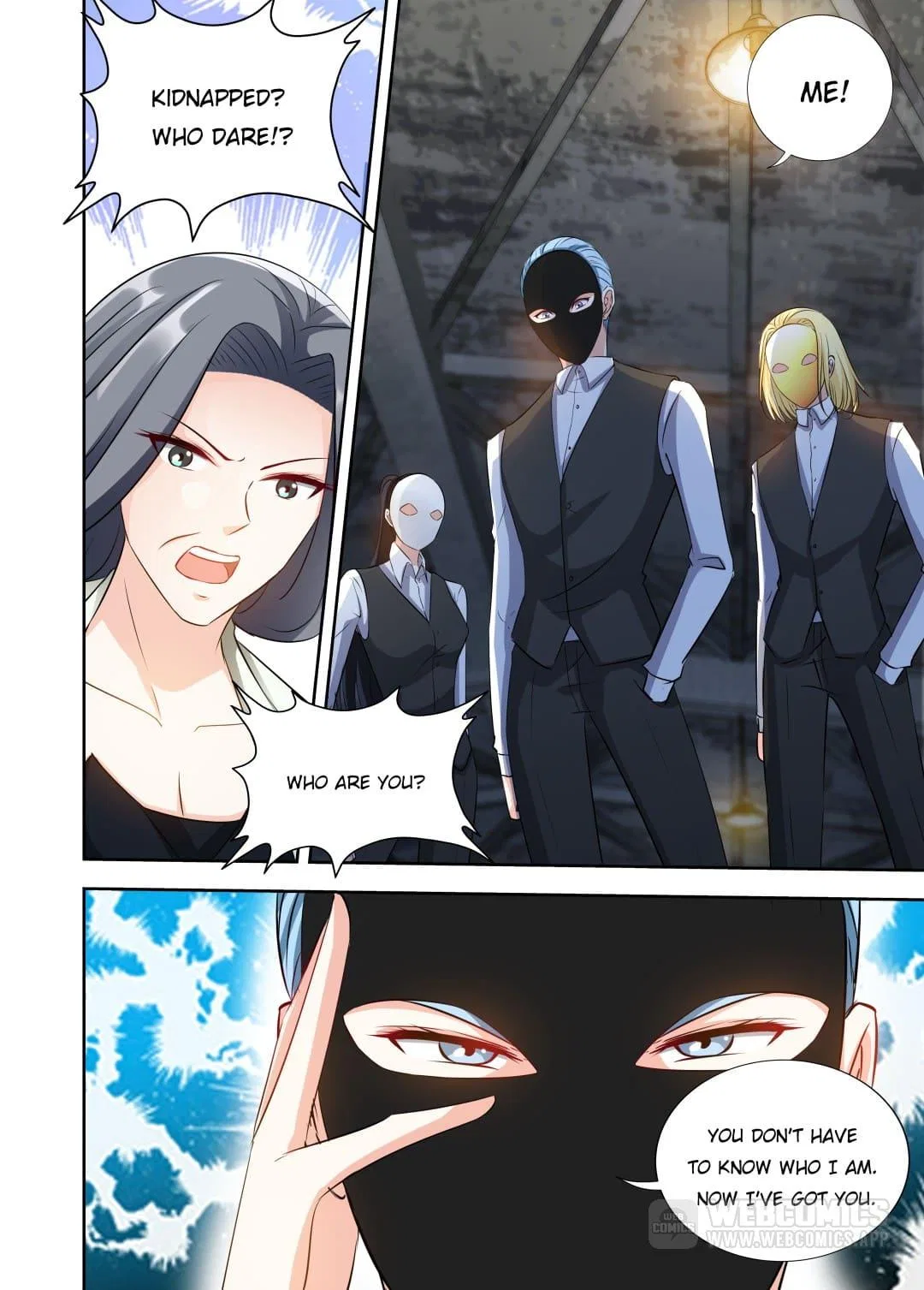 Honey, Don’t Run Away Chapter 169 – Page 7