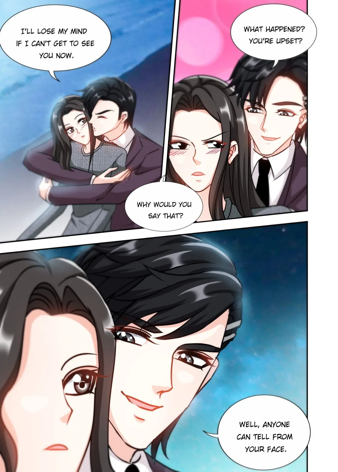 Honey, Don’t Run Away Chapter 167 – Page 4