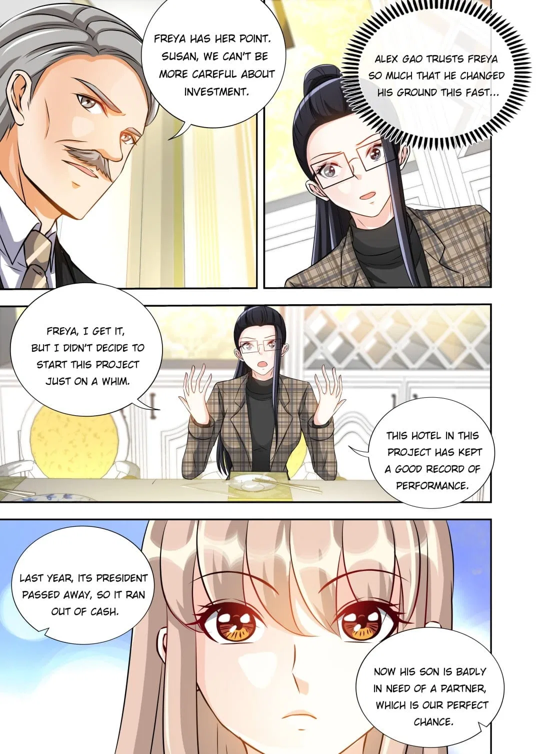 Honey, Don’t Run Away Chapter 165 – Page 2