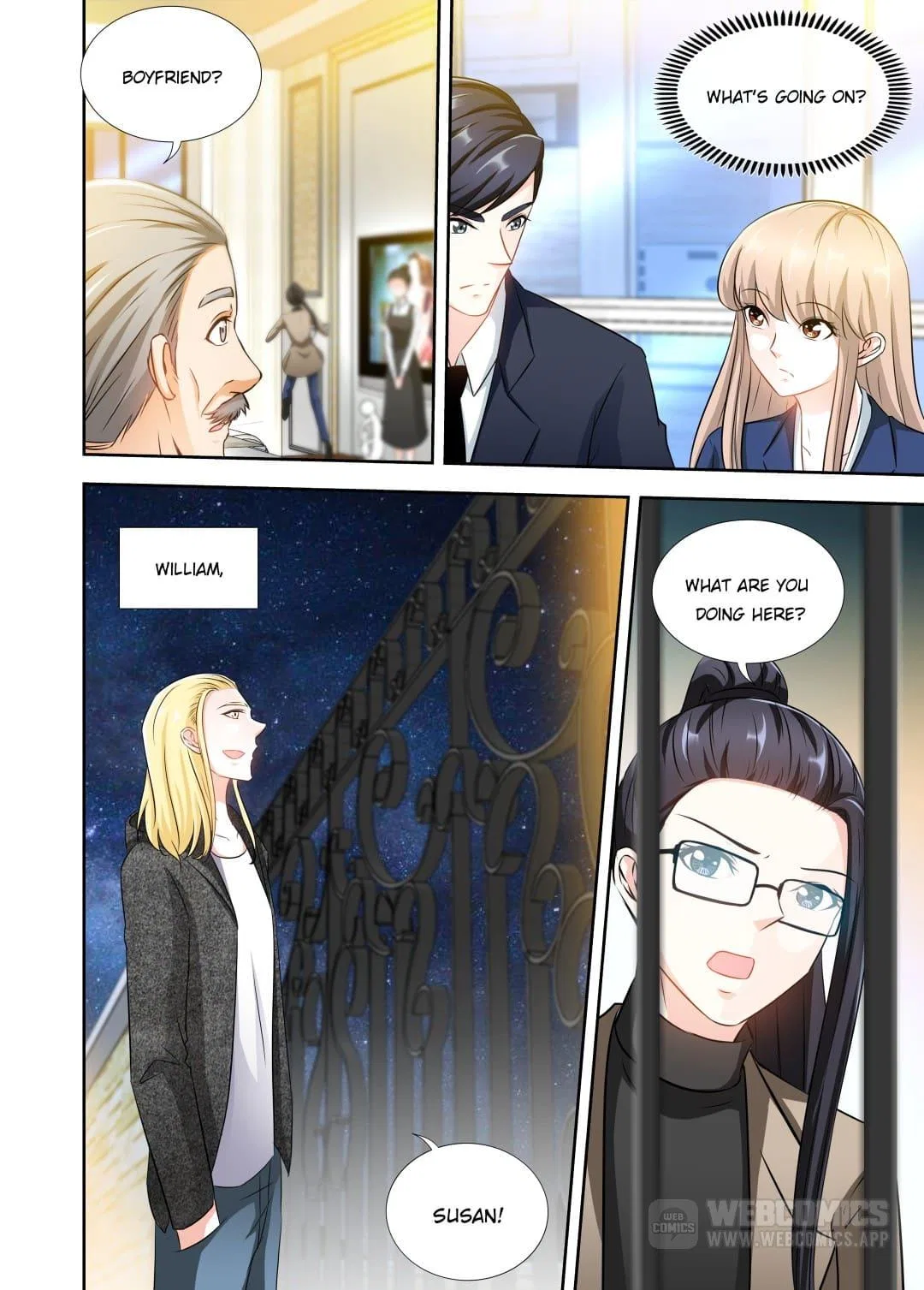 Honey, Don’t Run Away Chapter 165 – Page 5