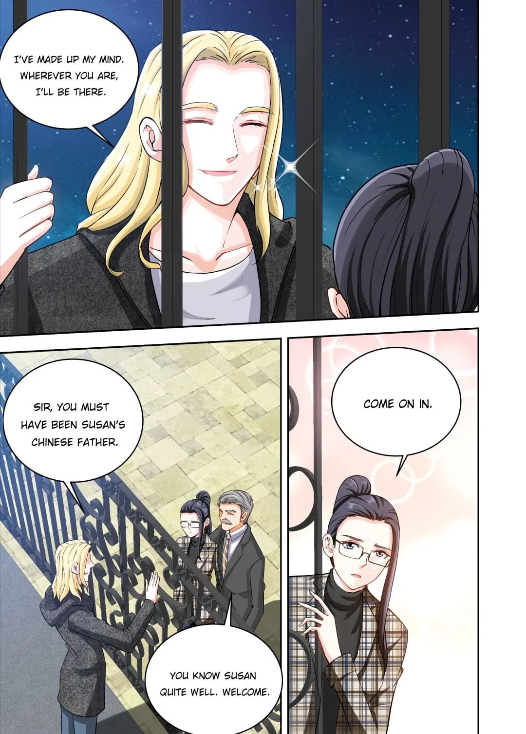 Honey, Don’t Run Away Chapter 165 – Page 6
