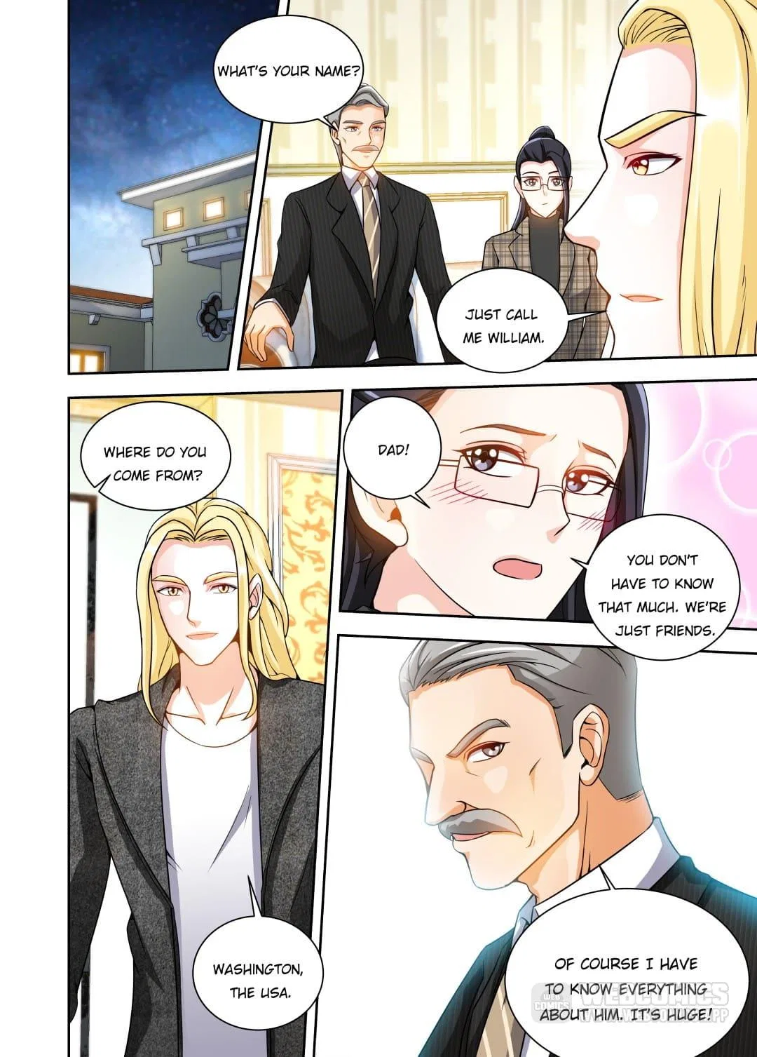 Honey, Don’t Run Away Chapter 165 – Page 7