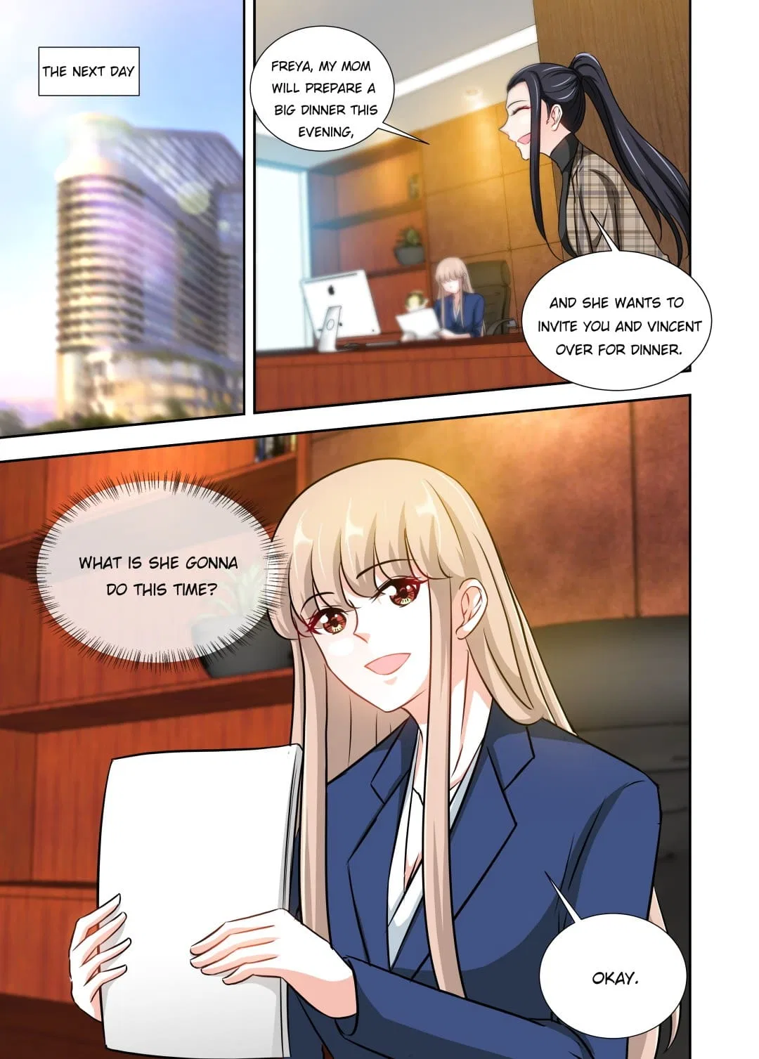 Honey, Don’t Run Away Chapter 164 – Page 6