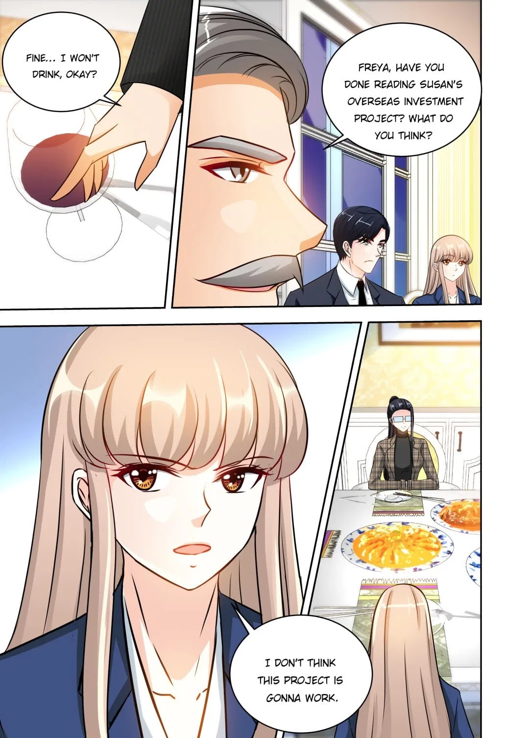 Honey, Don’t Run Away Chapter 164 – Page 8