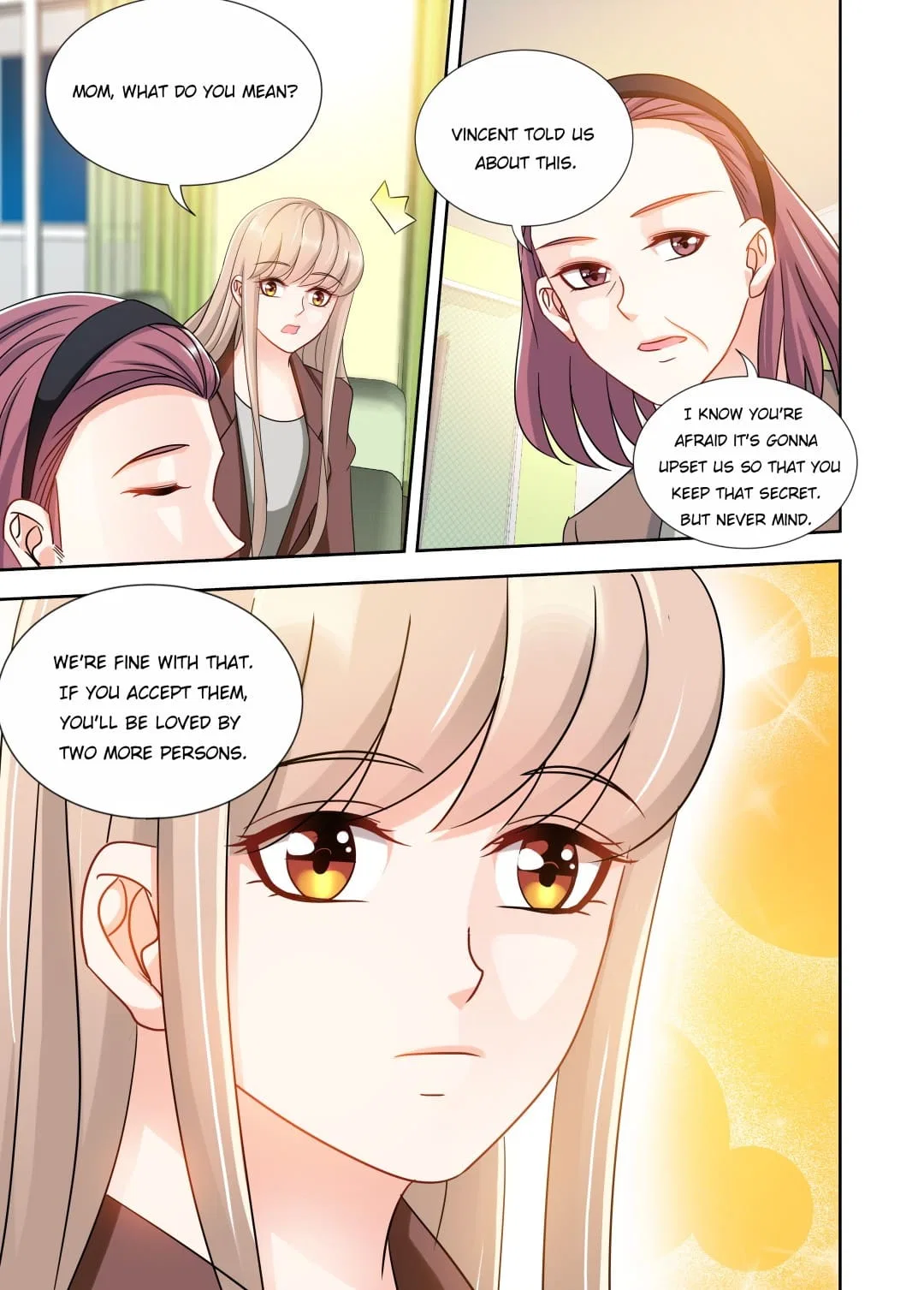 Honey, Don’t Run Away Chapter 163 – Page 4