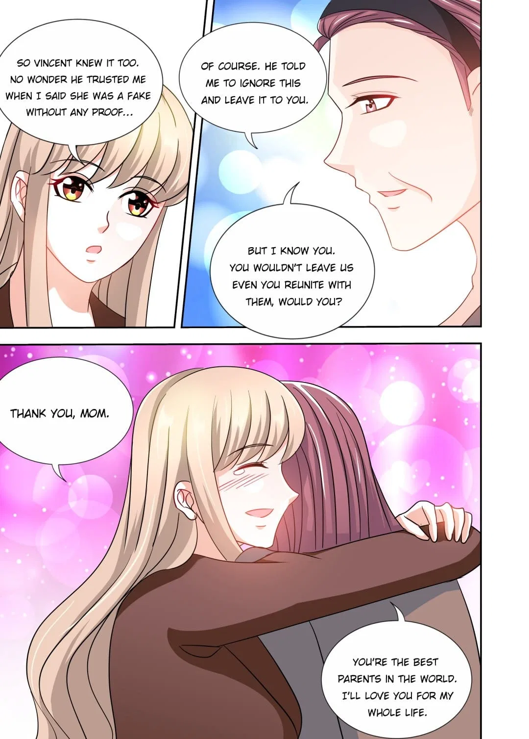Honey, Don’t Run Away Chapter 163 – Page 8