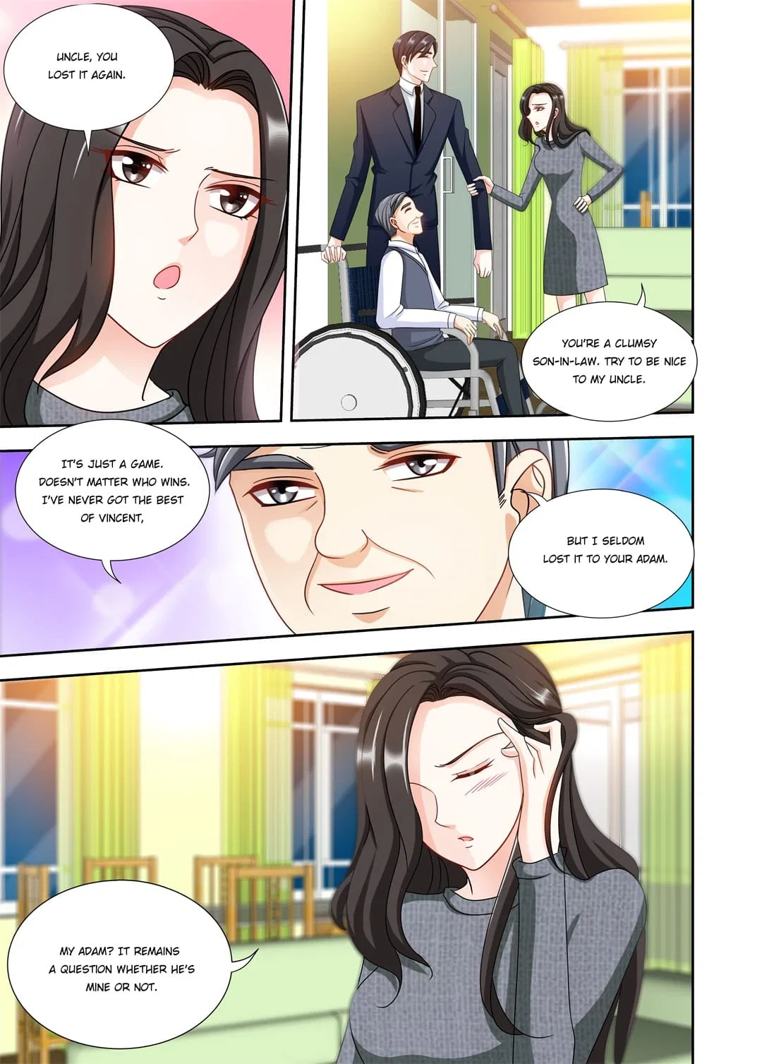 Honey, Don’t Run Away Chapter 160 – Page 4