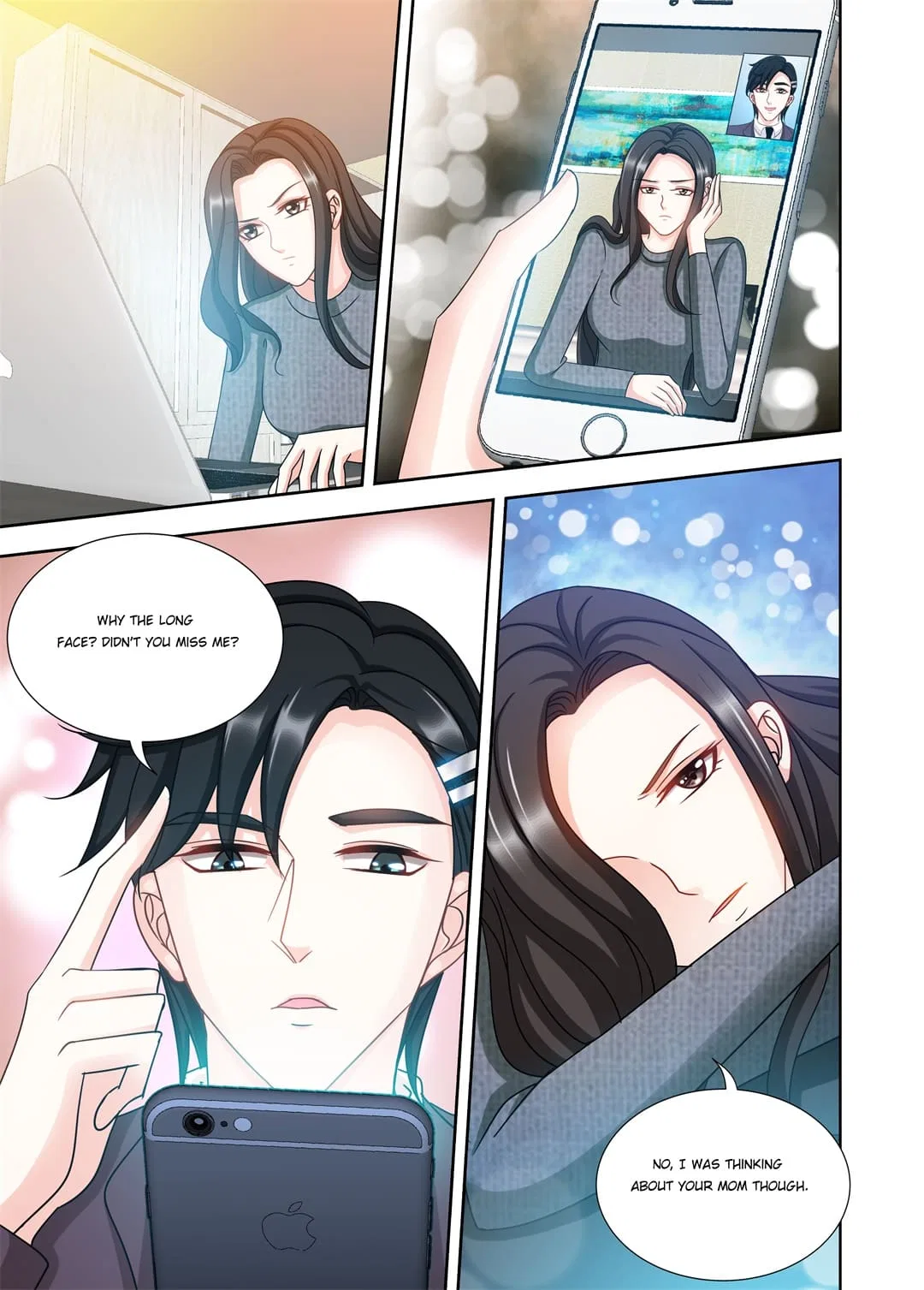 Honey, Don’t Run Away Chapter 160 – Page 6