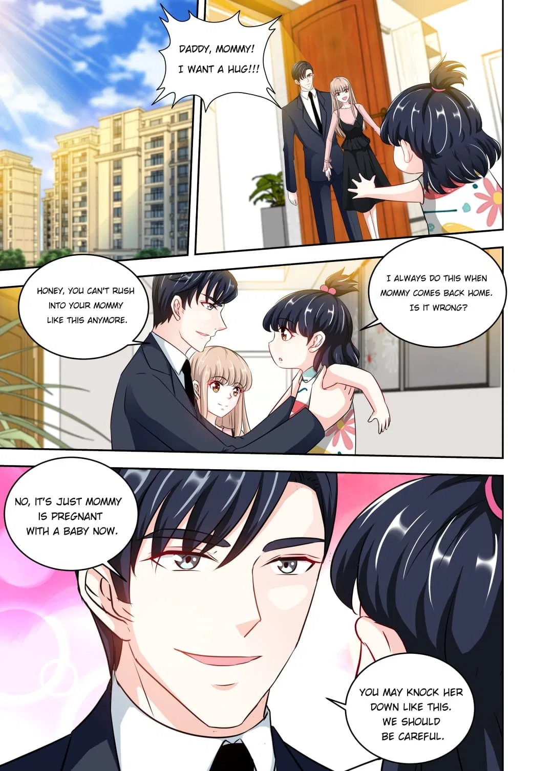 Honey, Don’t Run Away Chapter 159 – Page 8