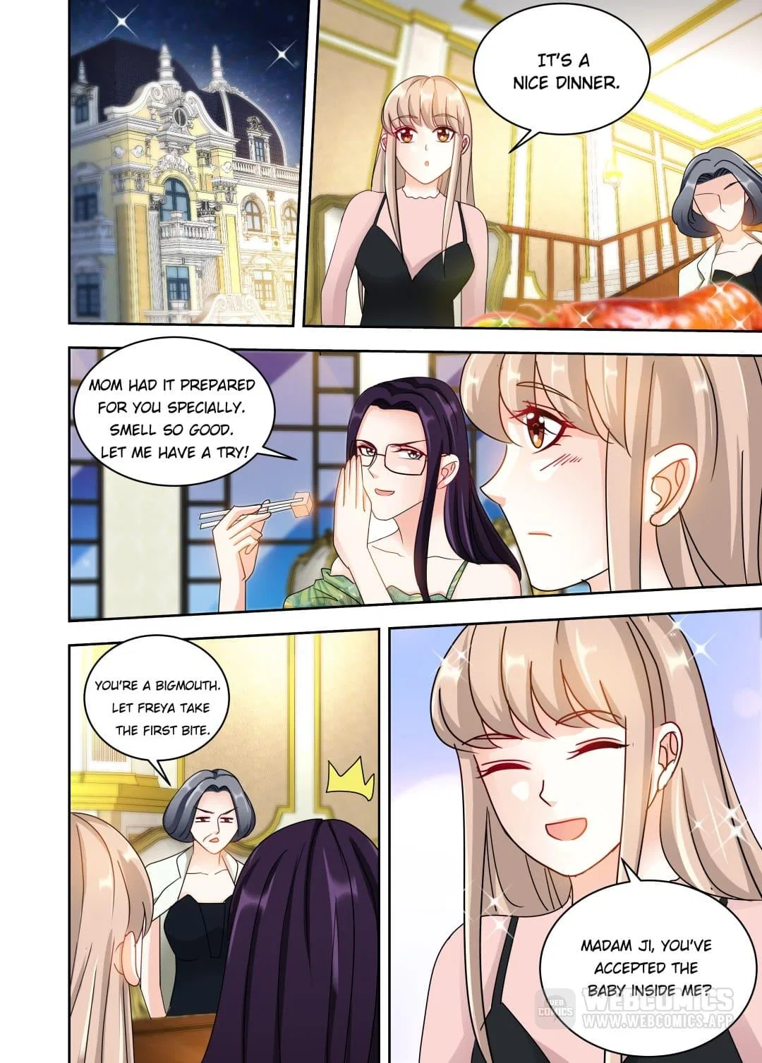 Honey, Don’t Run Away Chapter 158 – Page 5