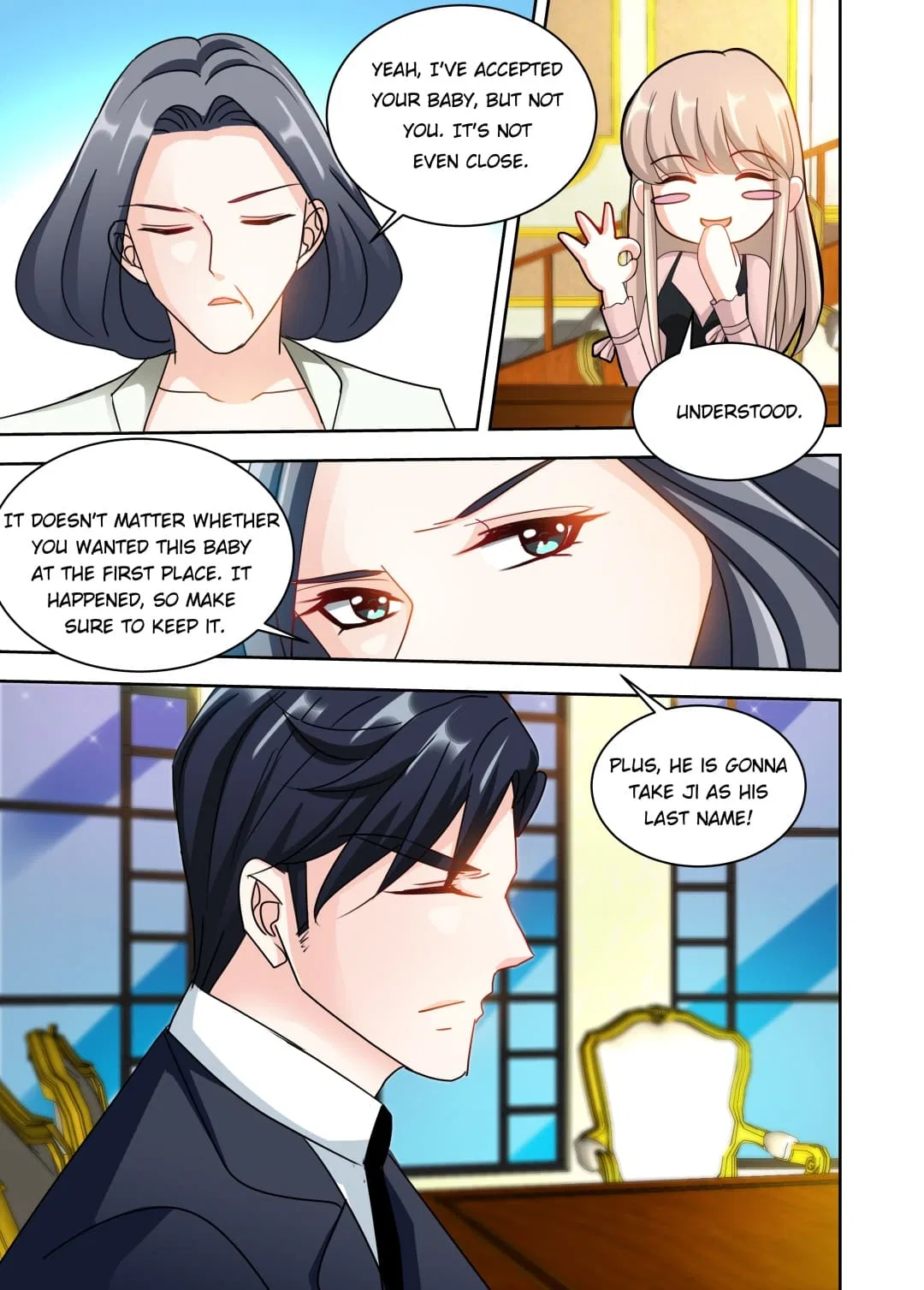 Honey, Don’t Run Away Chapter 158 – Page 6