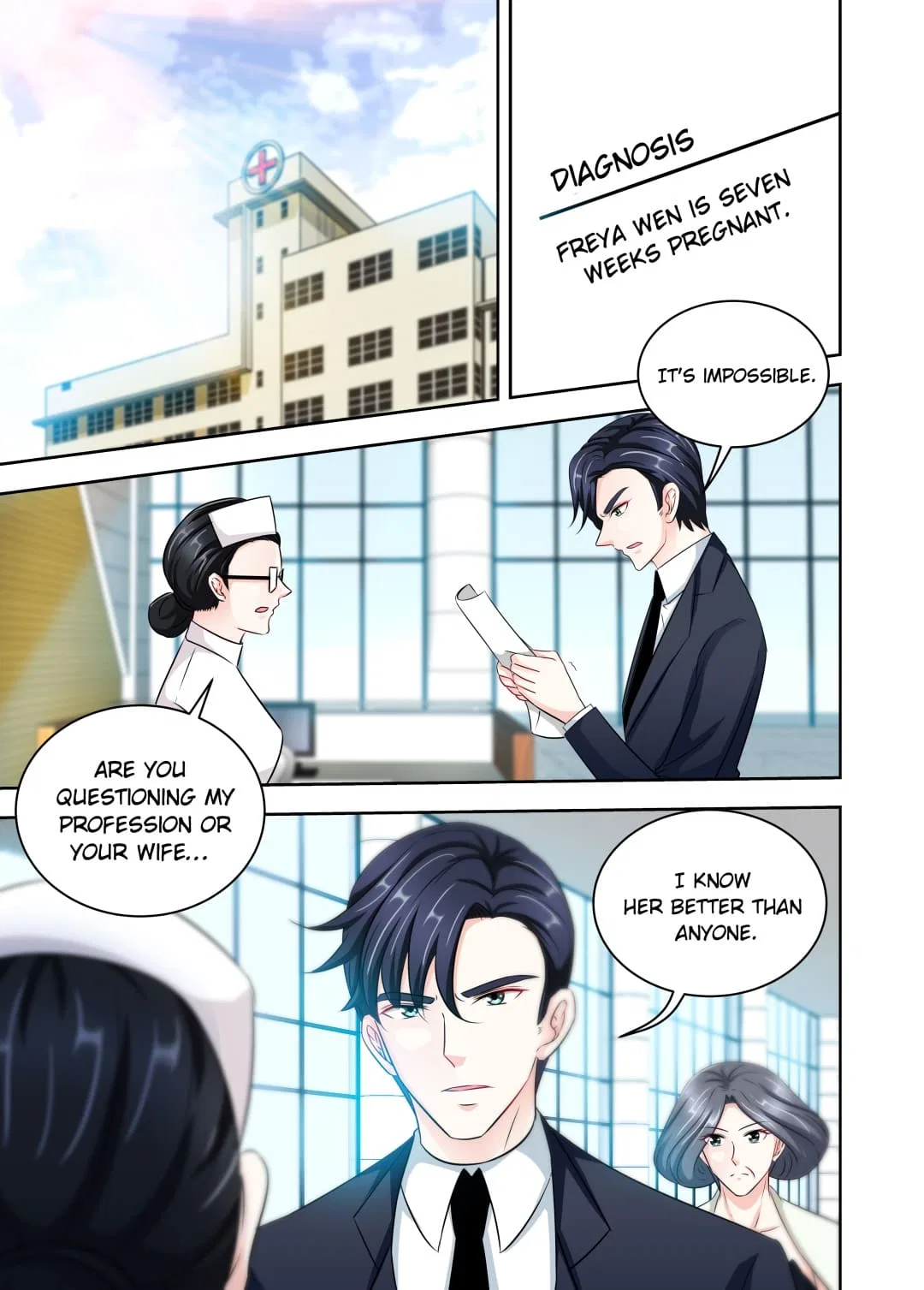 Honey, Don’t Run Away Chapter 157 – Page 4