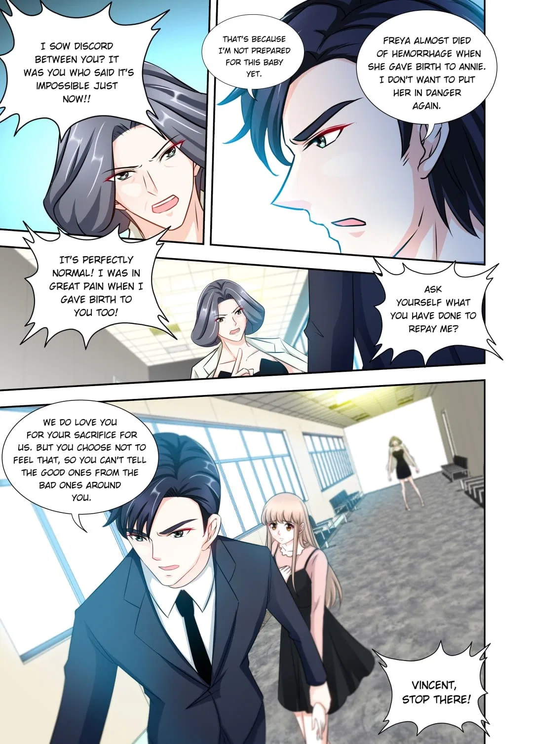 Honey, Don’t Run Away Chapter 157 – Page 6