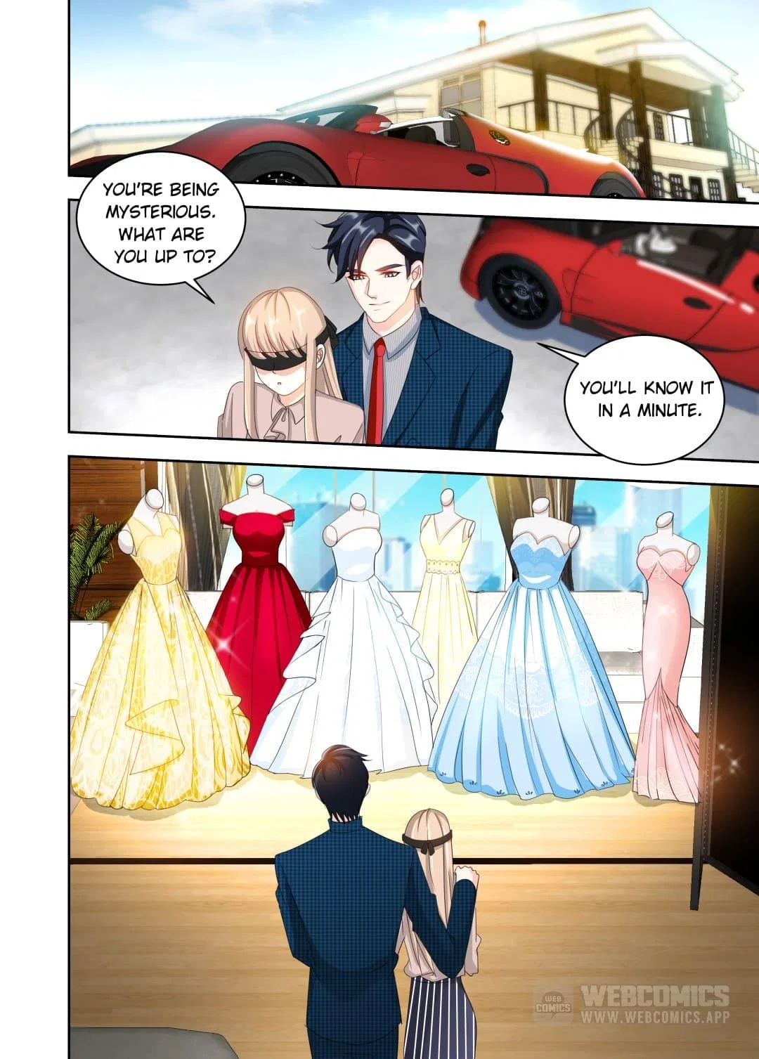 Honey, Don’t Run Away Chapter 156 – Page 5