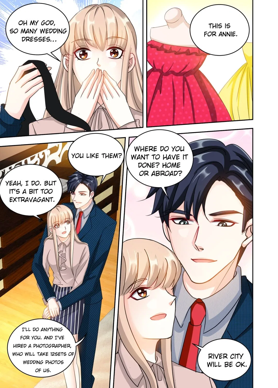 Honey, Don’t Run Away Chapter 156 – Page 6