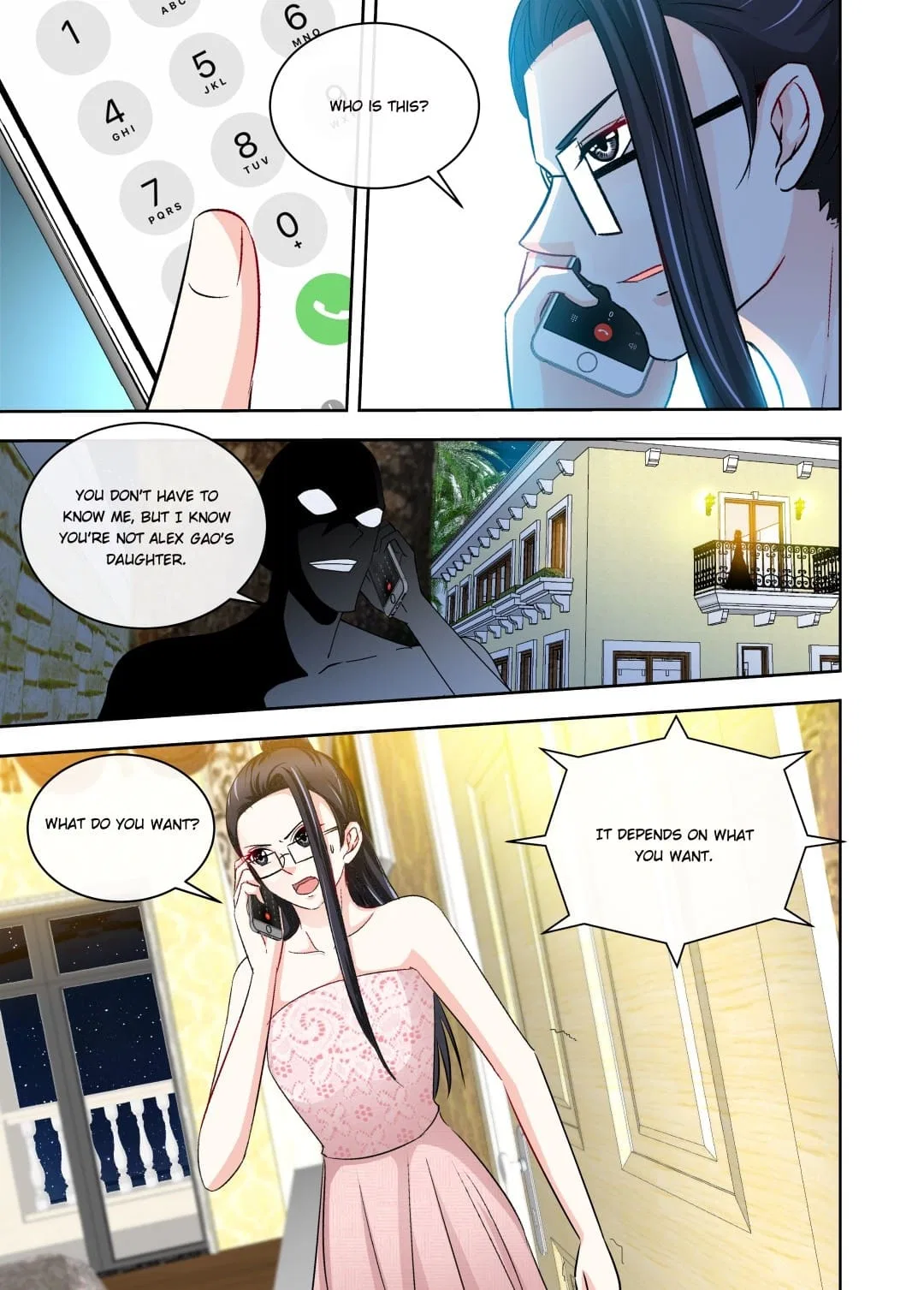 Honey, Don’t Run Away Chapter 155 – Page 6