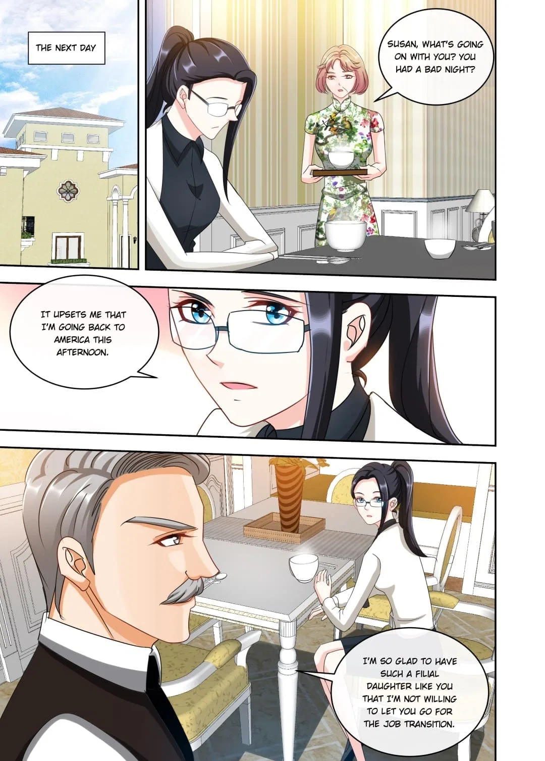 Honey, Don’t Run Away Chapter 155 – Page 8