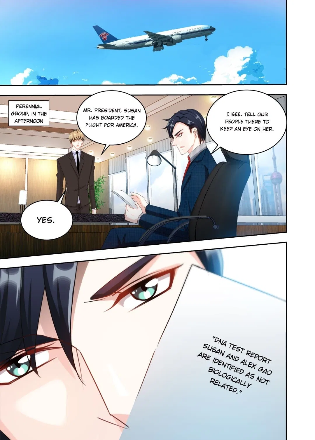 Honey, Don’t Run Away Chapter 155 – Page 10