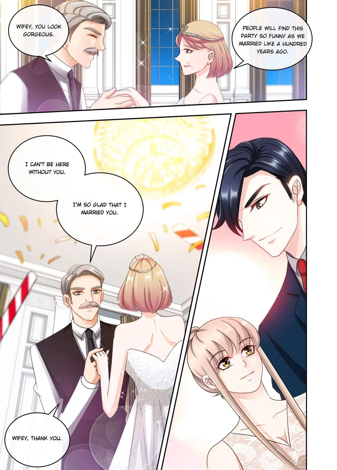 Honey, Don’t Run Away Chapter 154 – Page 4
