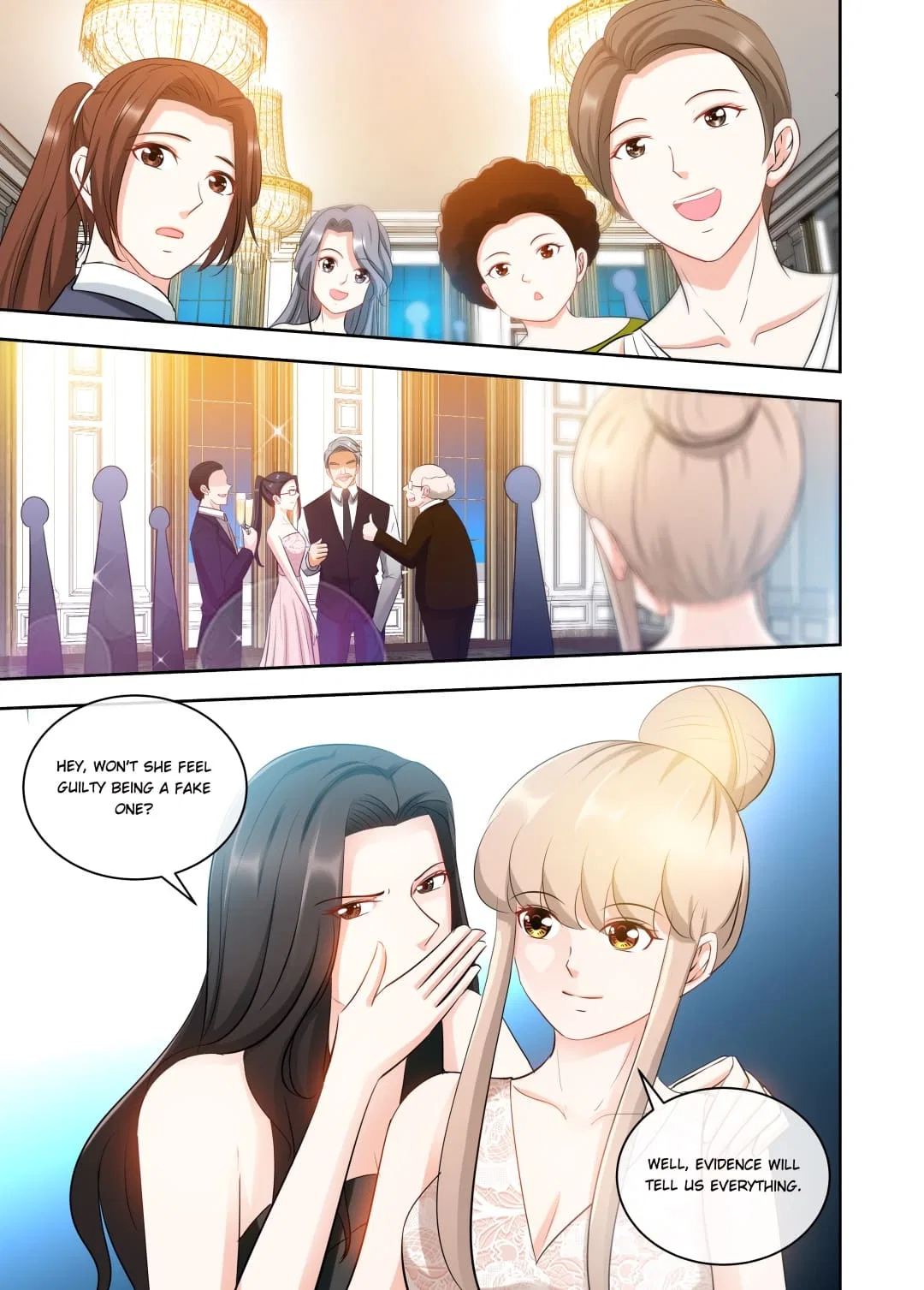 Honey, Don’t Run Away Chapter 154 – Page 6