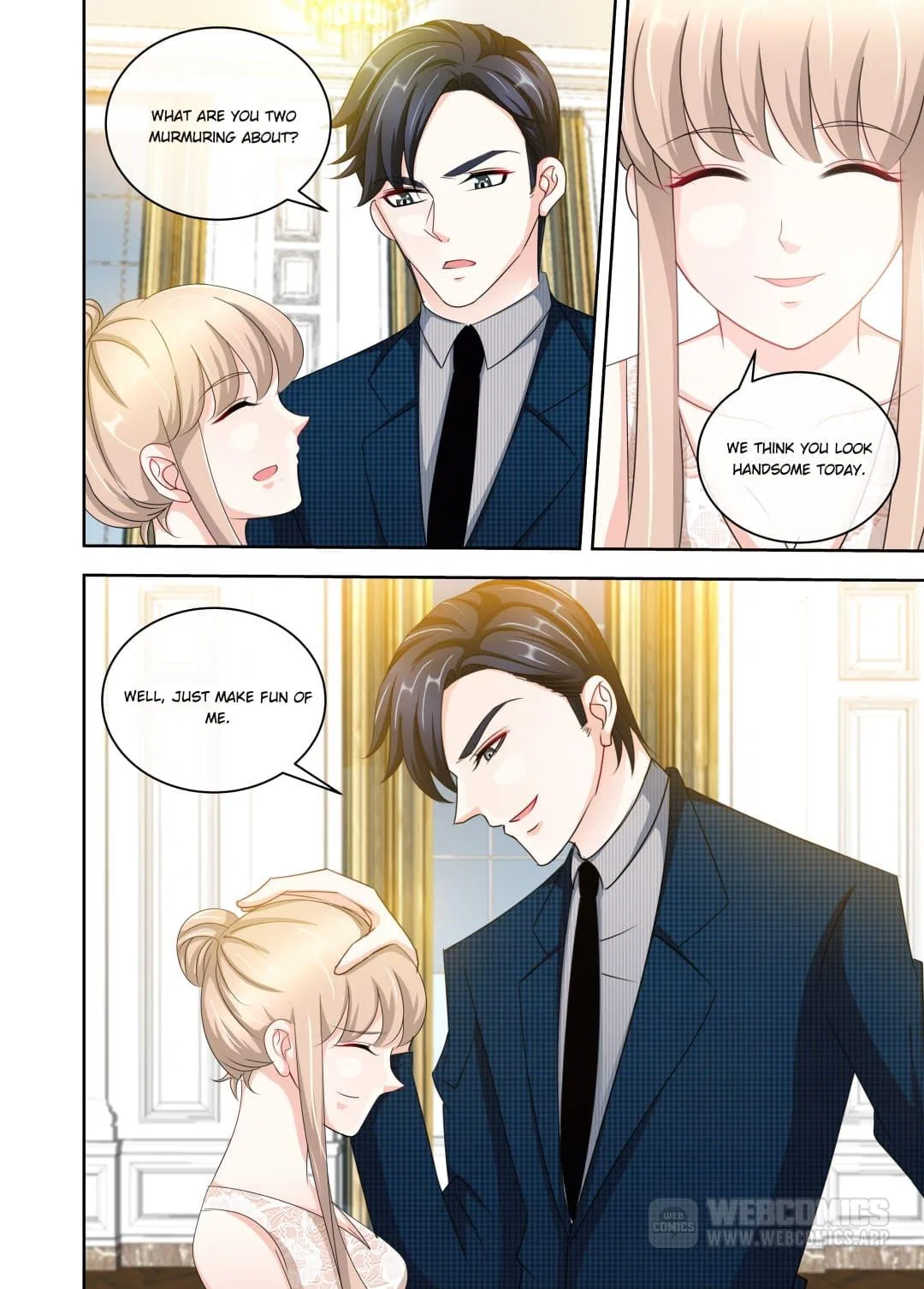 Honey, Don’t Run Away Chapter 154 – Page 9