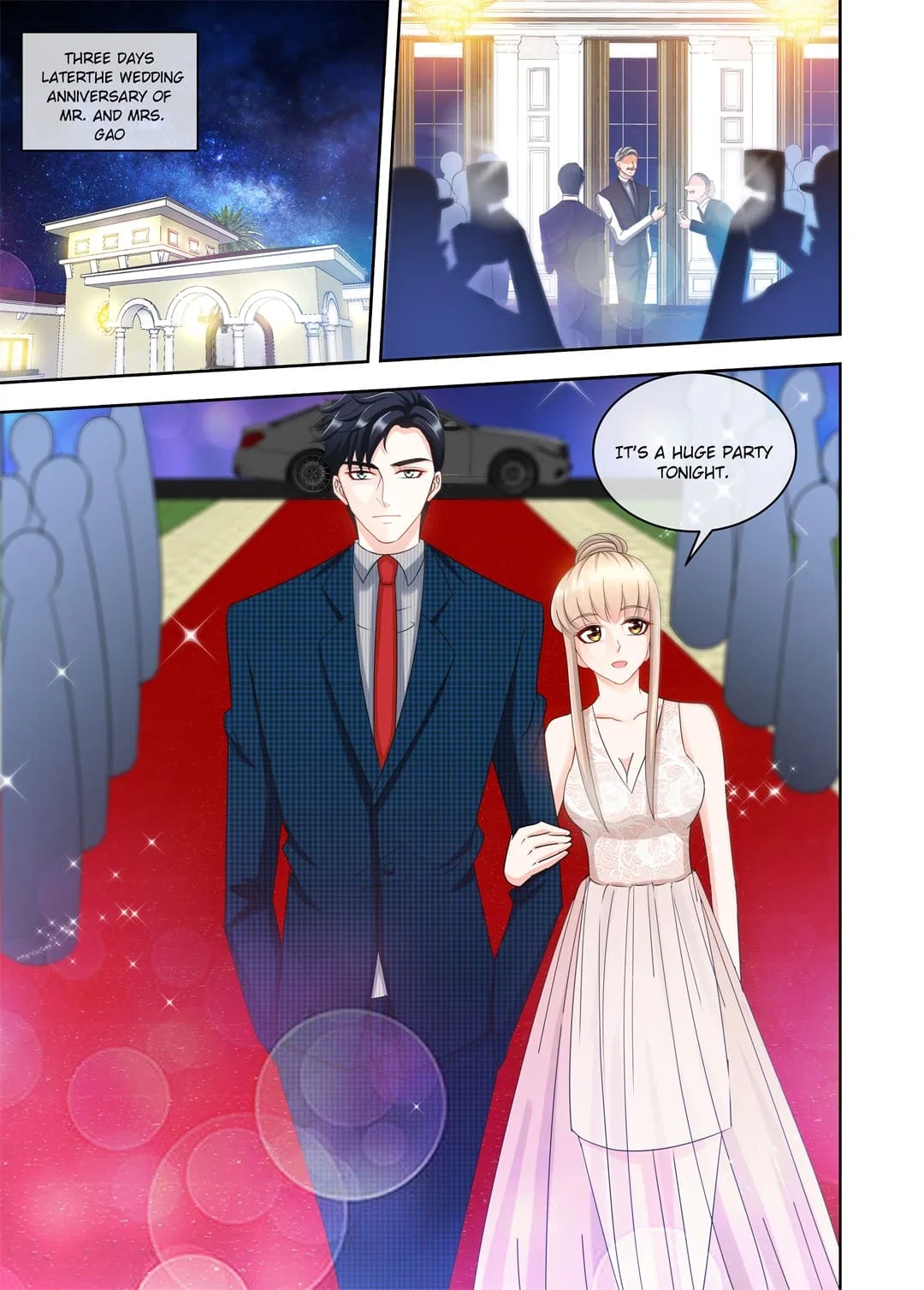 Honey, Don’t Run Away Chapter 153 – Page 4