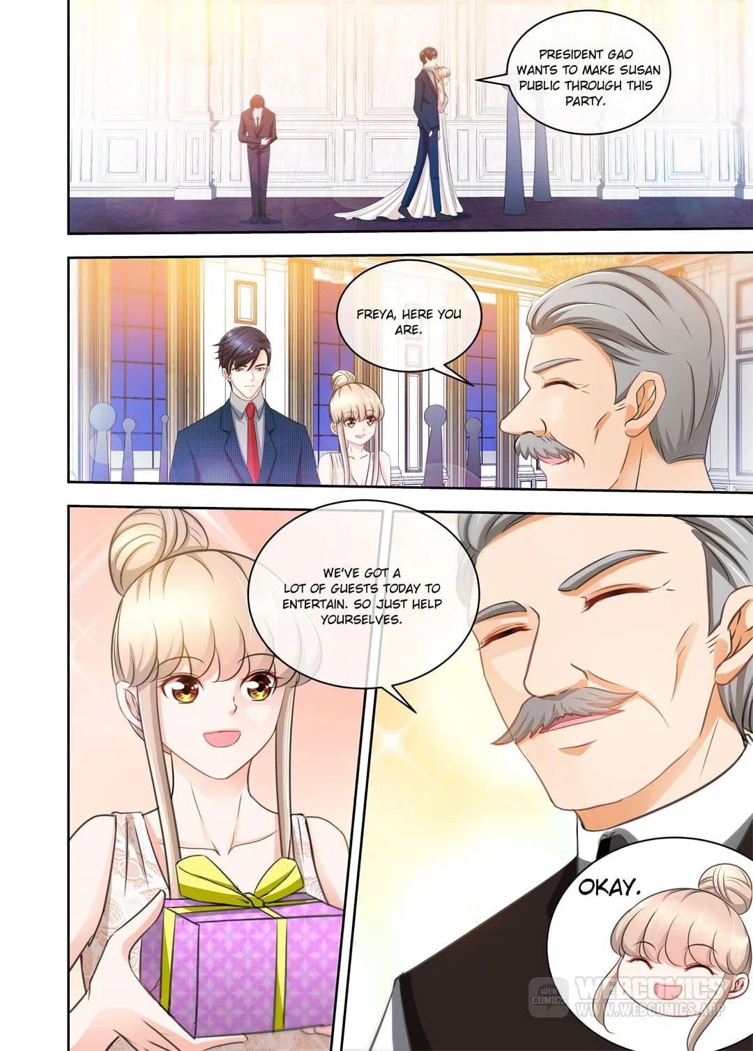 Honey, Don’t Run Away Chapter 153 – Page 5