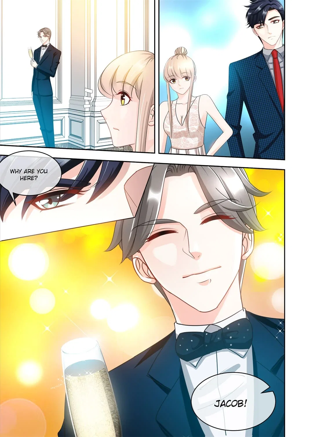 Honey, Don’t Run Away Chapter 153 – Page 6