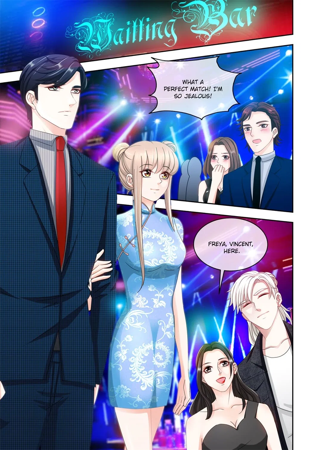 Honey, Don’t Run Away Chapter 152 – Page 4