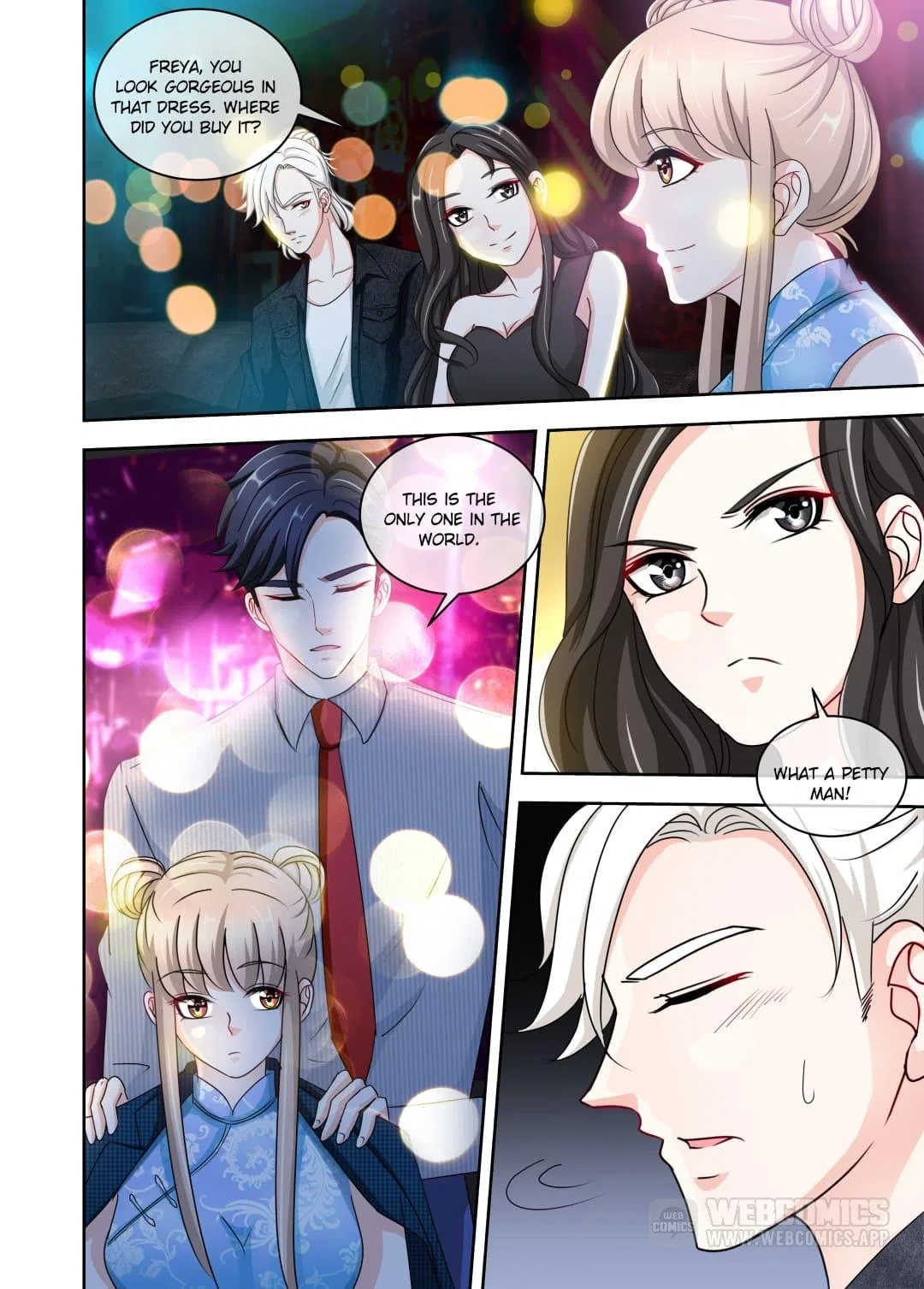 Honey, Don’t Run Away Chapter 152 – Page 5