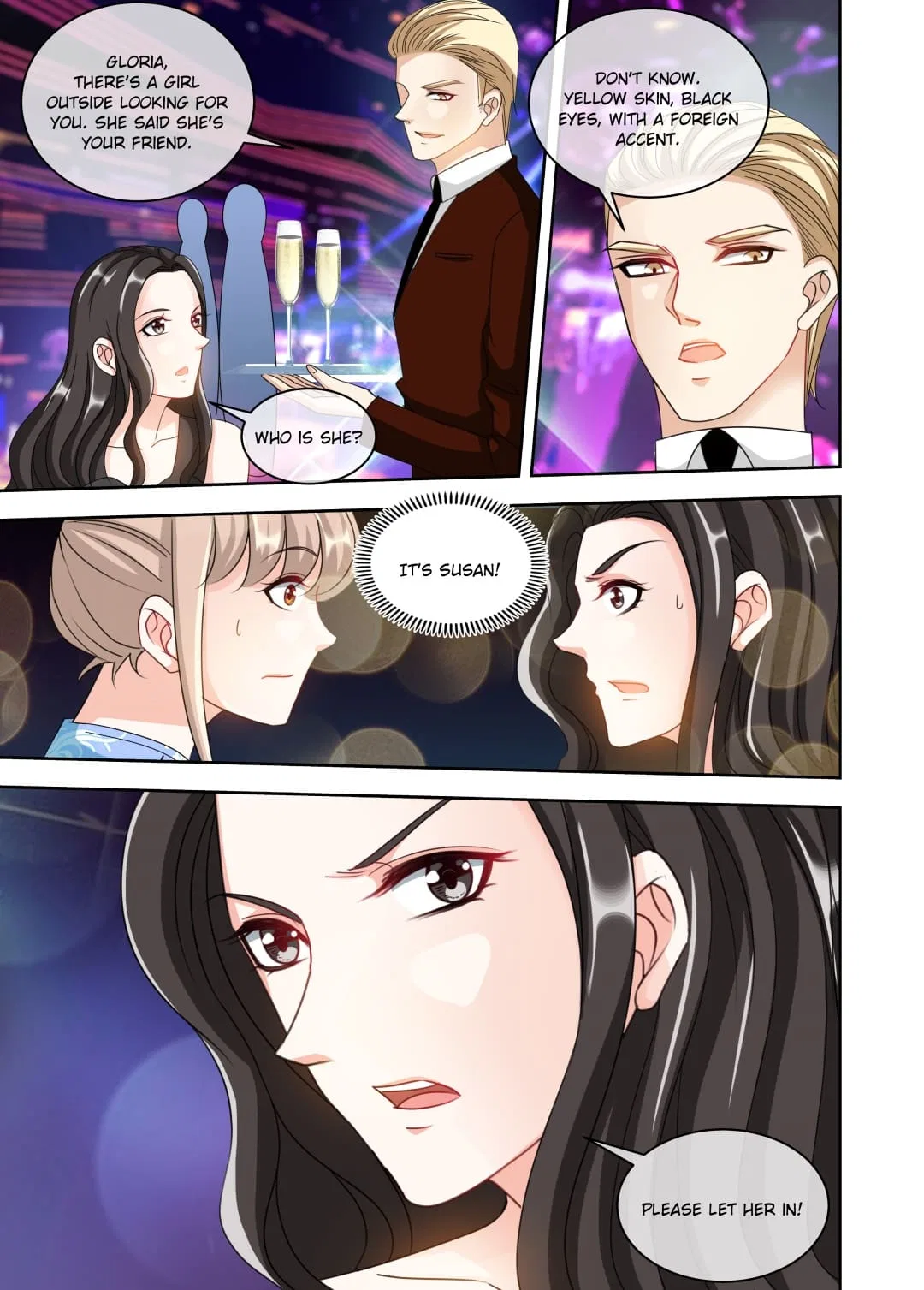 Honey, Don’t Run Away Chapter 152 – Page 6