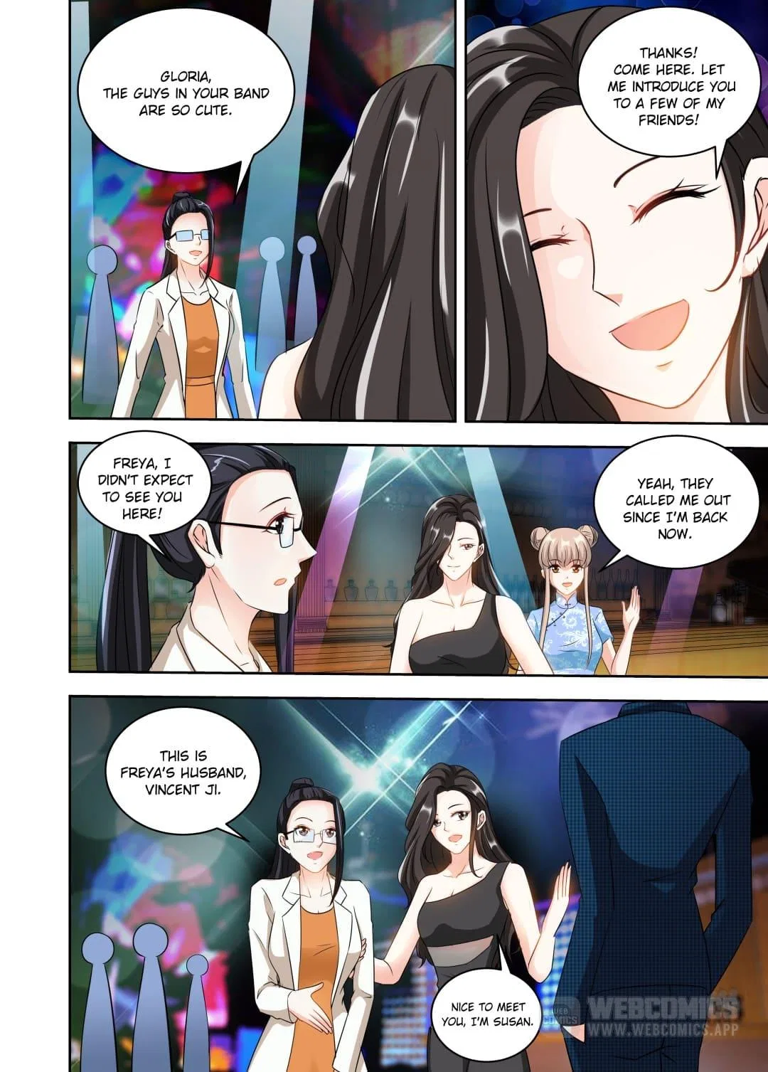 Honey, Don’t Run Away Chapter 152 – Page 7