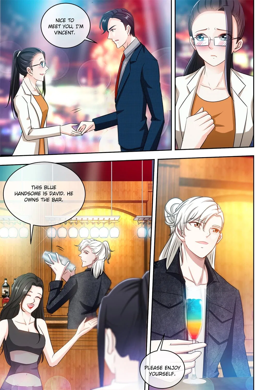Honey, Don’t Run Away Chapter 152 – Page 8