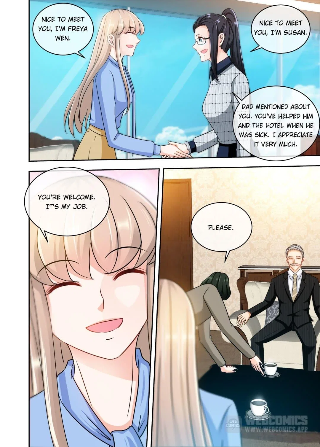 Honey, Don’t Run Away Chapter 151 – Page 5
