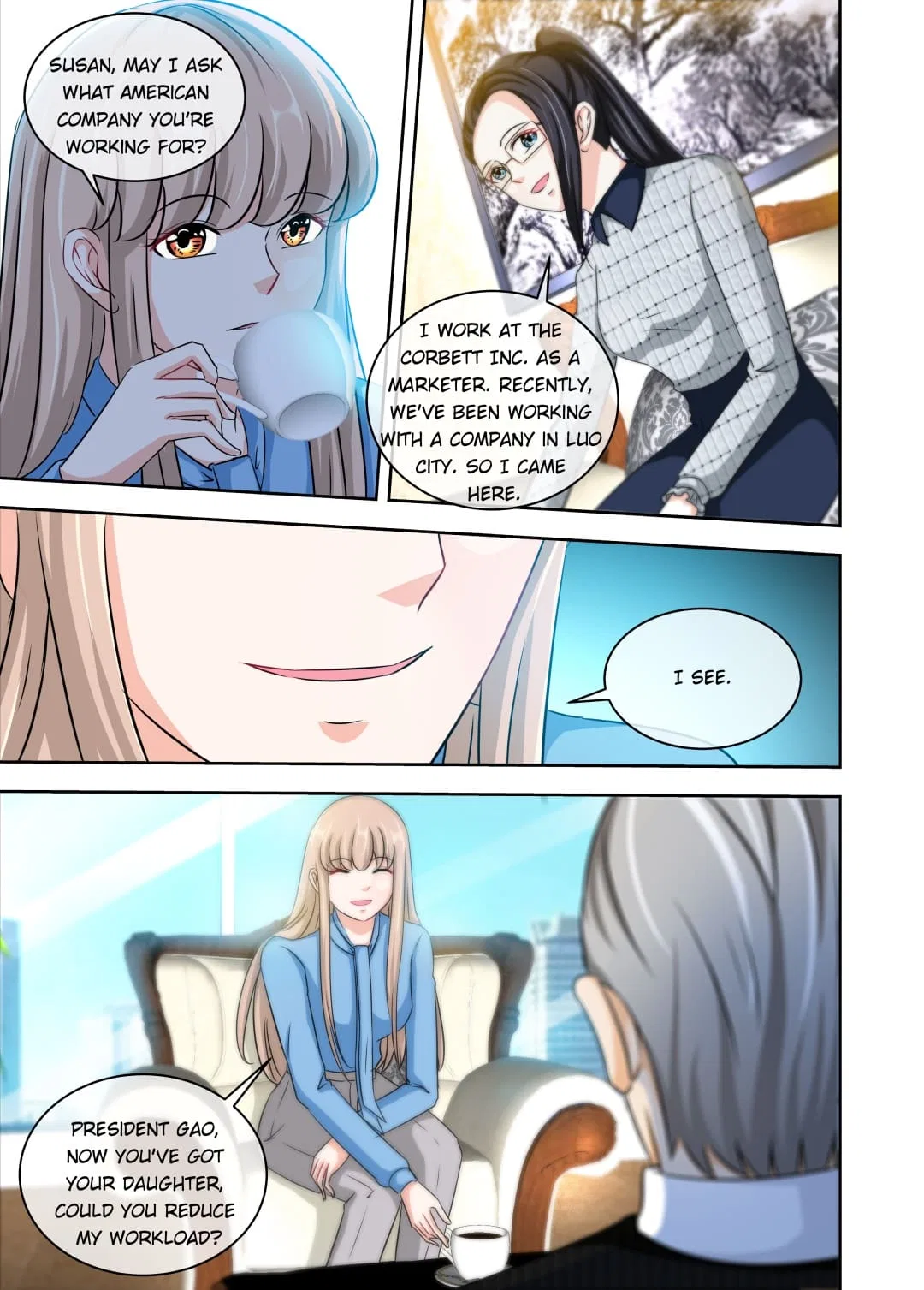 Honey, Don’t Run Away Chapter 151 – Page 6