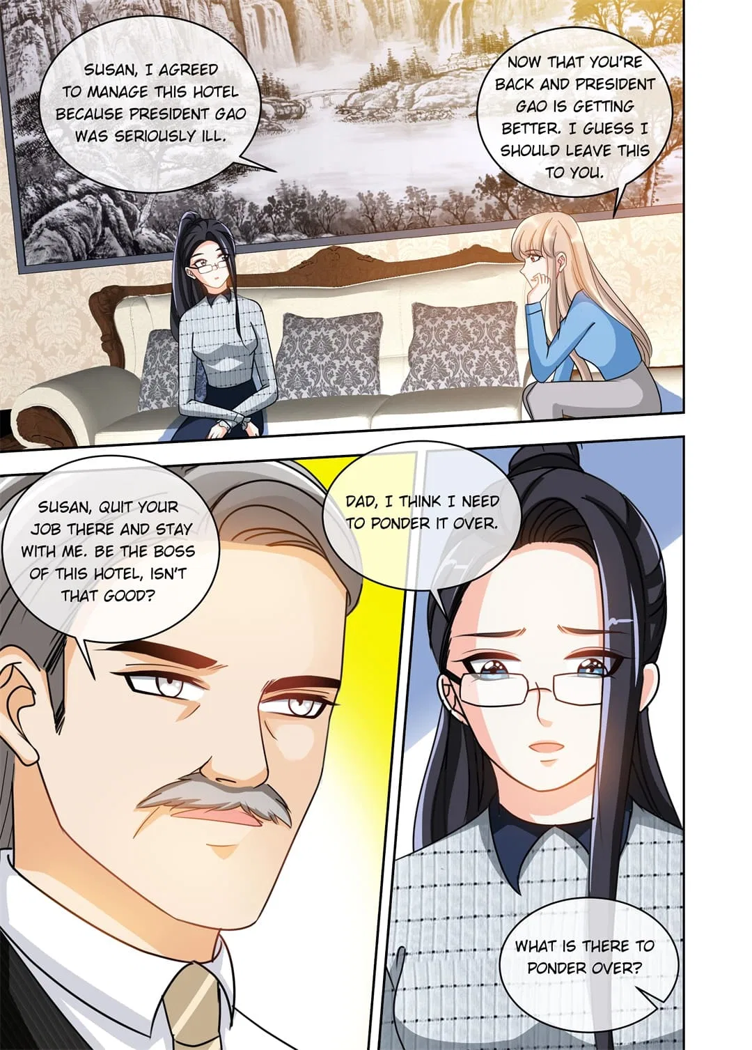 Honey, Don’t Run Away Chapter 151 – Page 8