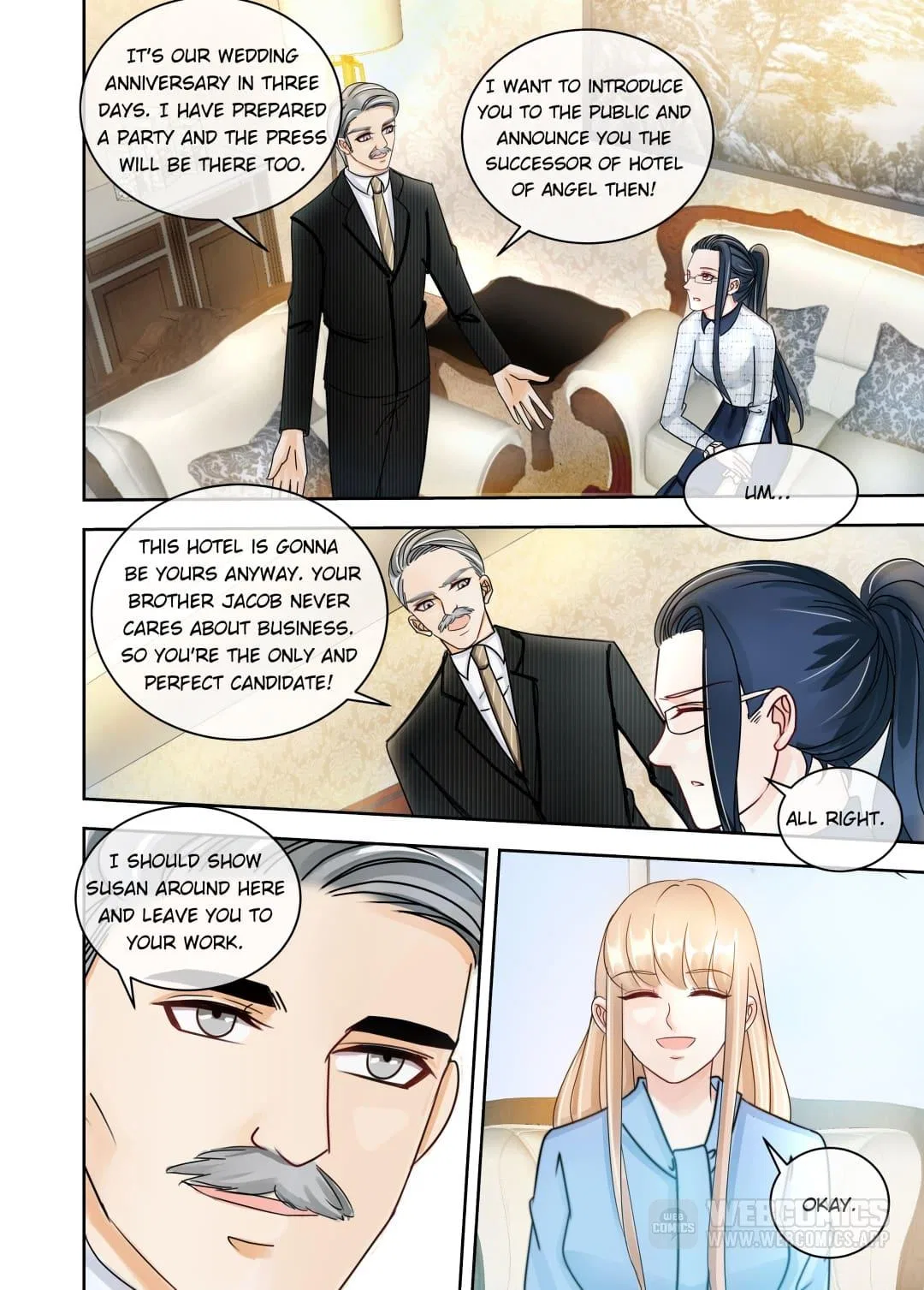 Honey, Don’t Run Away Chapter 151 – Page 9