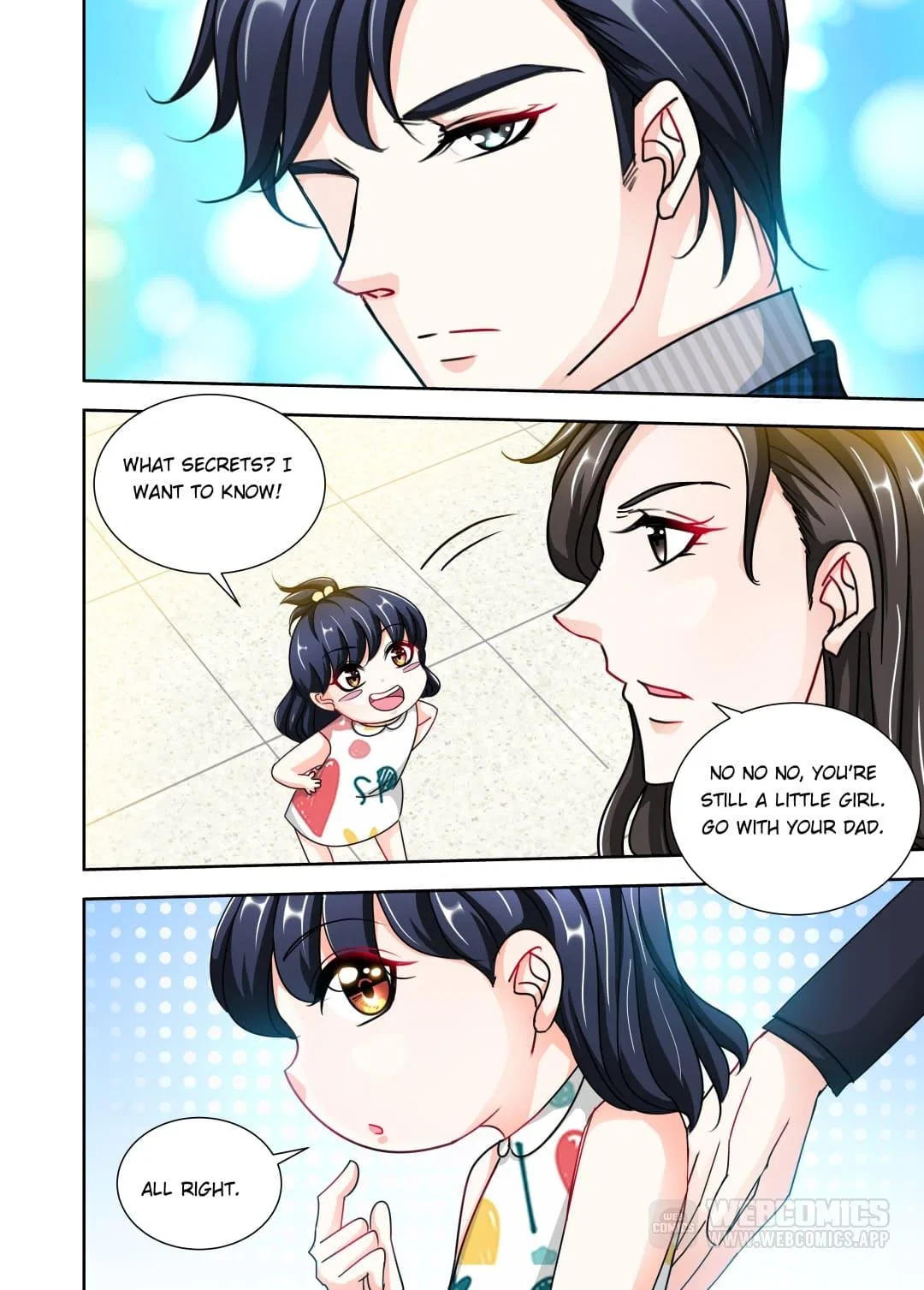 Honey, Don’t Run Away Chapter 150 – Page 5