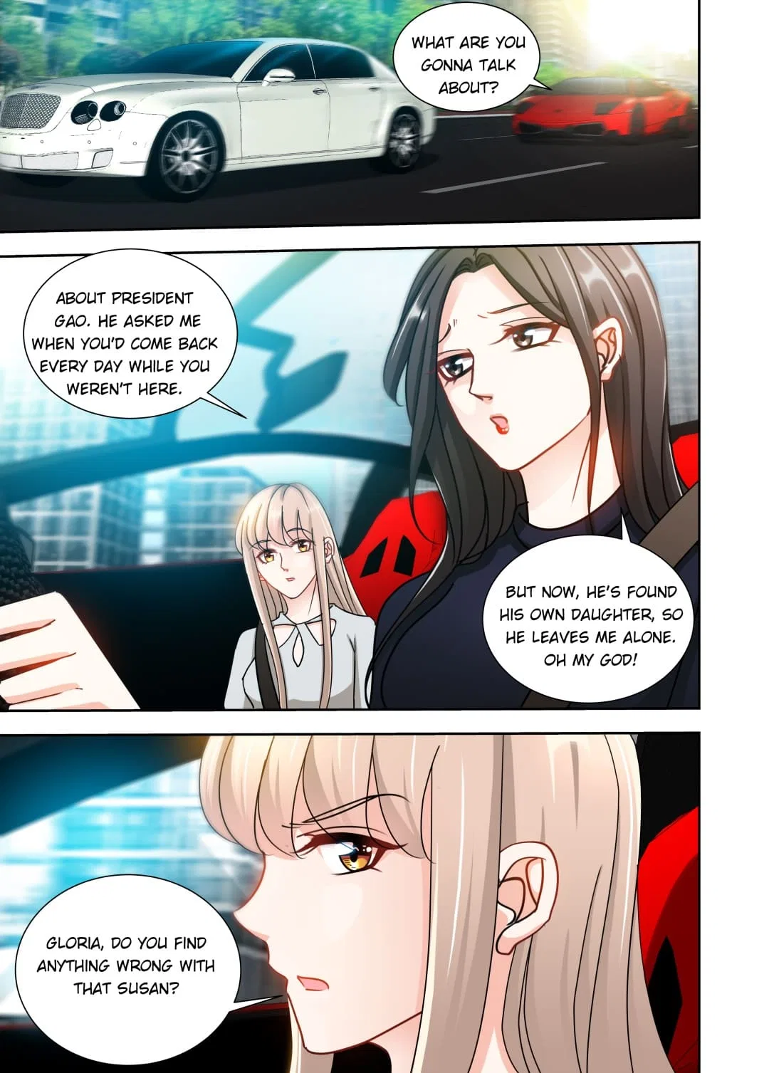 Honey, Don’t Run Away Chapter 150 – Page 6
