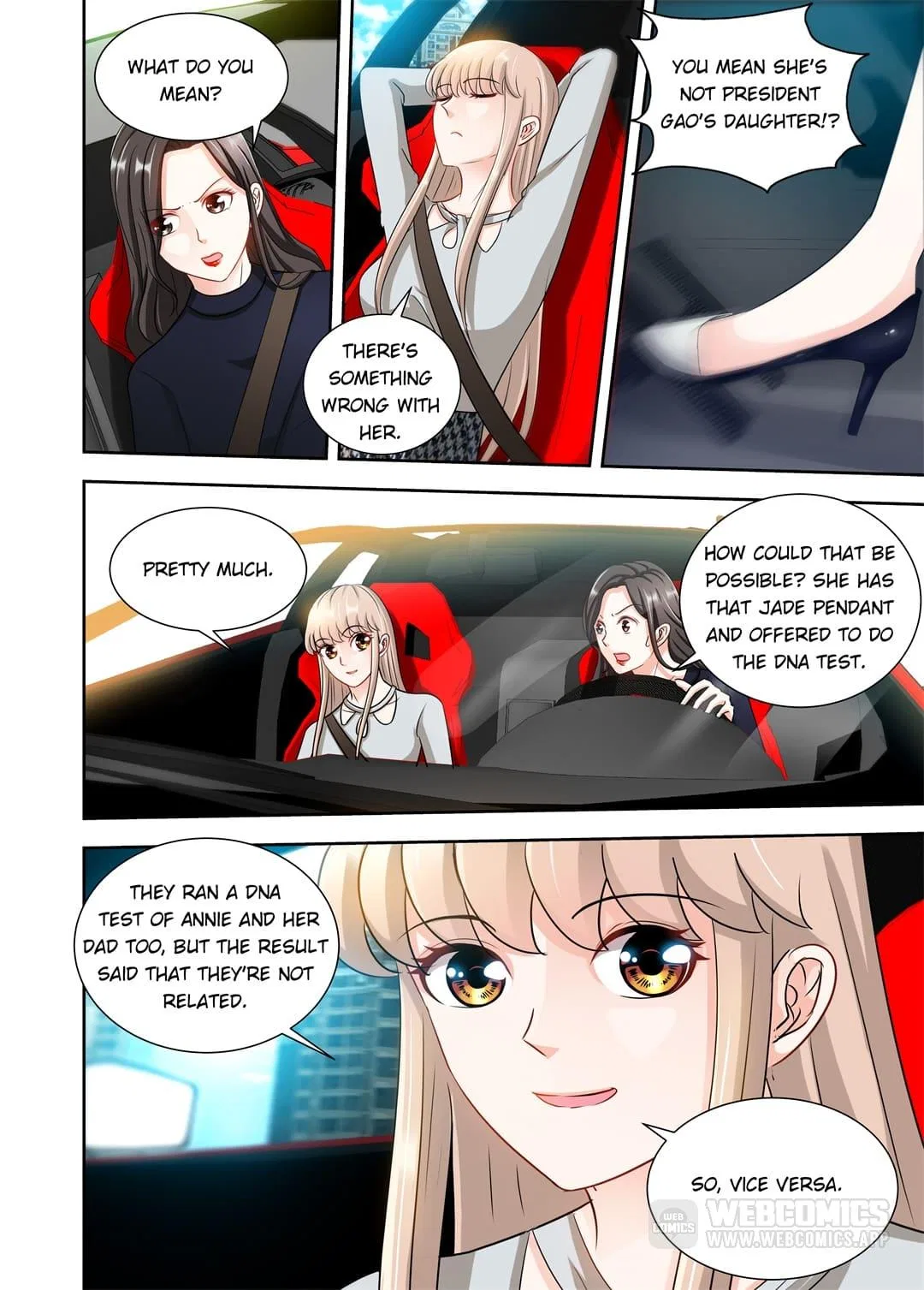 Honey, Don’t Run Away Chapter 150 – Page 7