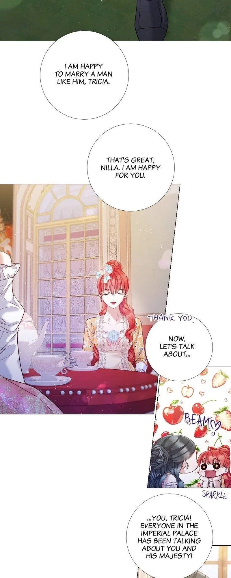 Lady to Queen Chapter 108 – Page 7