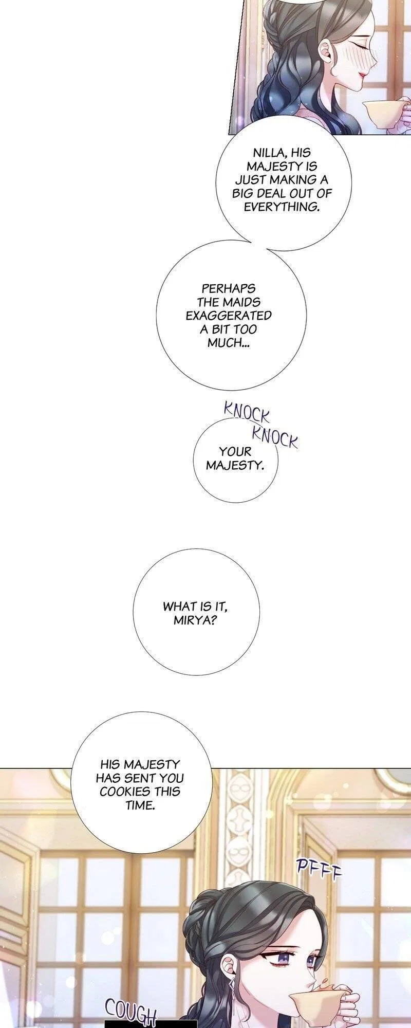 Lady to Queen Chapter 108 – Page 8