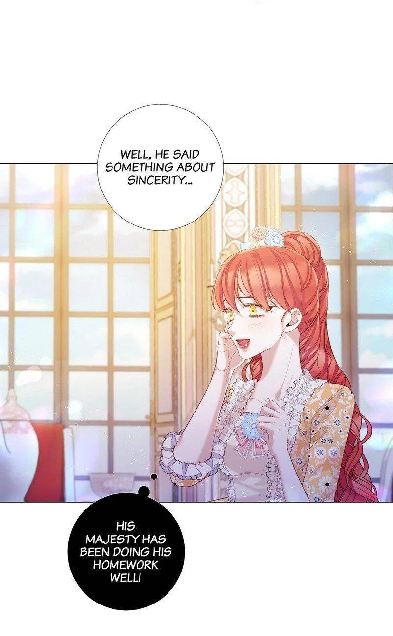 Lady to Queen Chapter 108 – Page 11