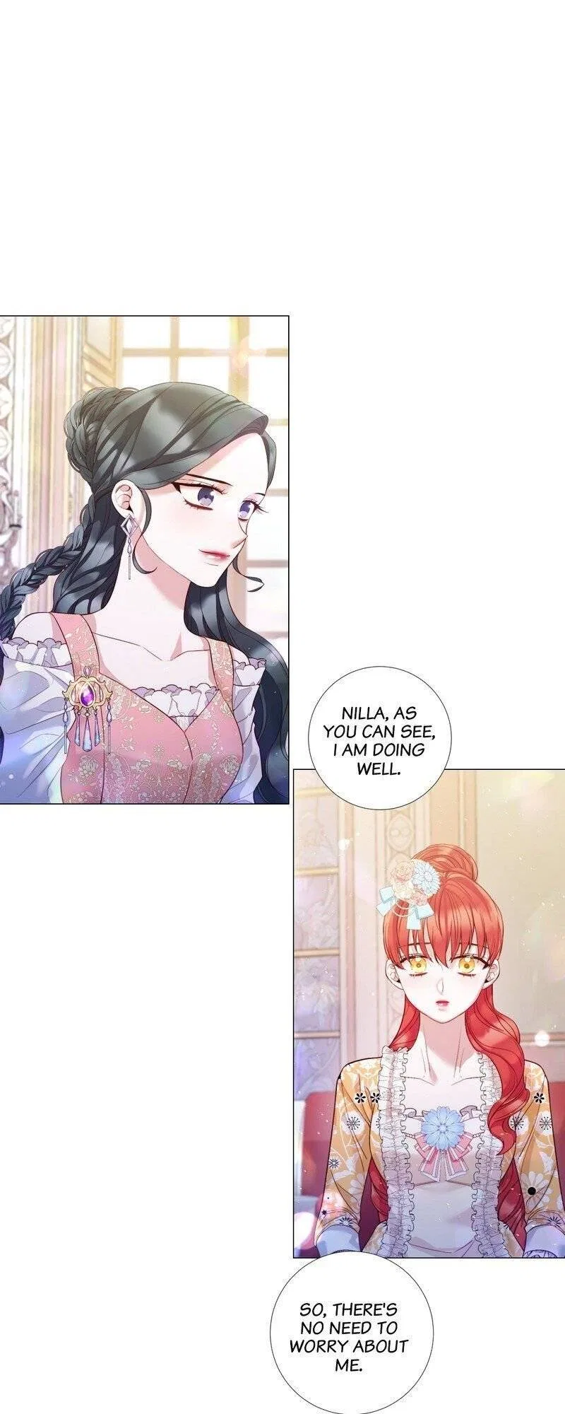 Lady to Queen Chapter 108 – Page 12