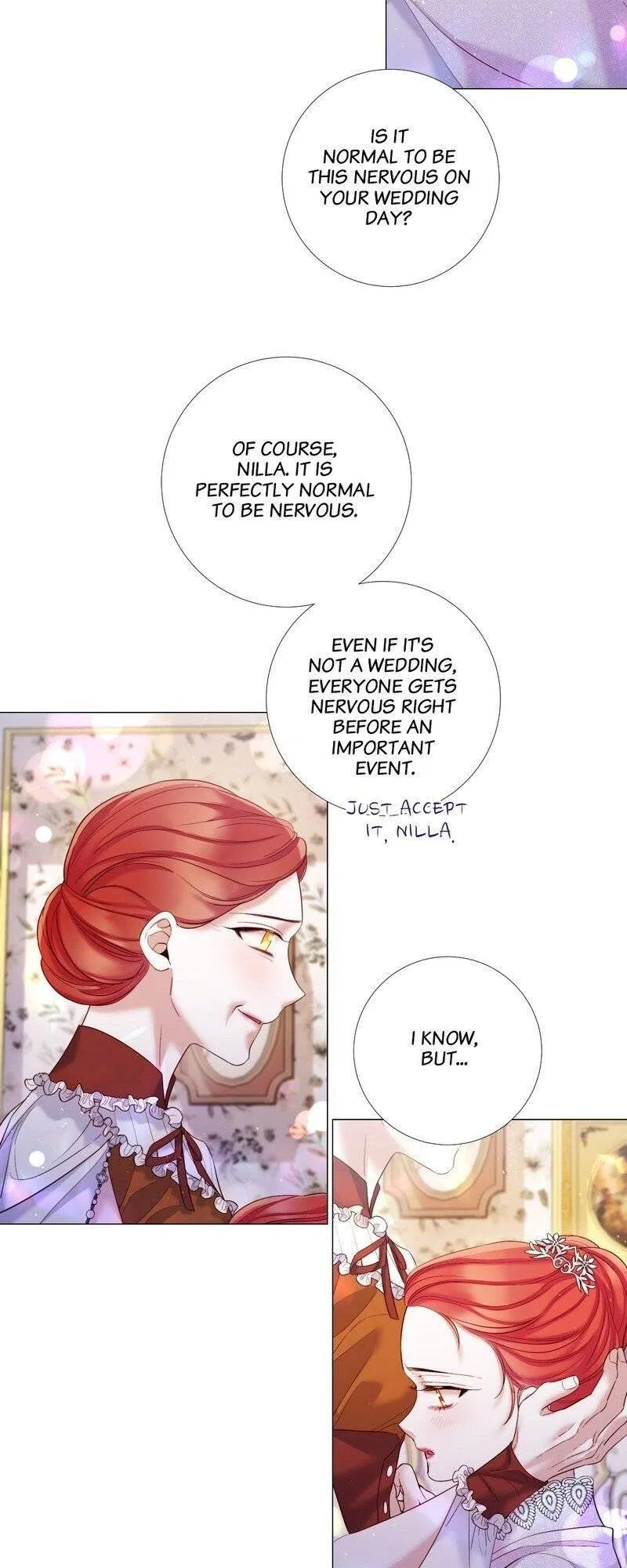 Lady to Queen Chapter 108 – Page 21