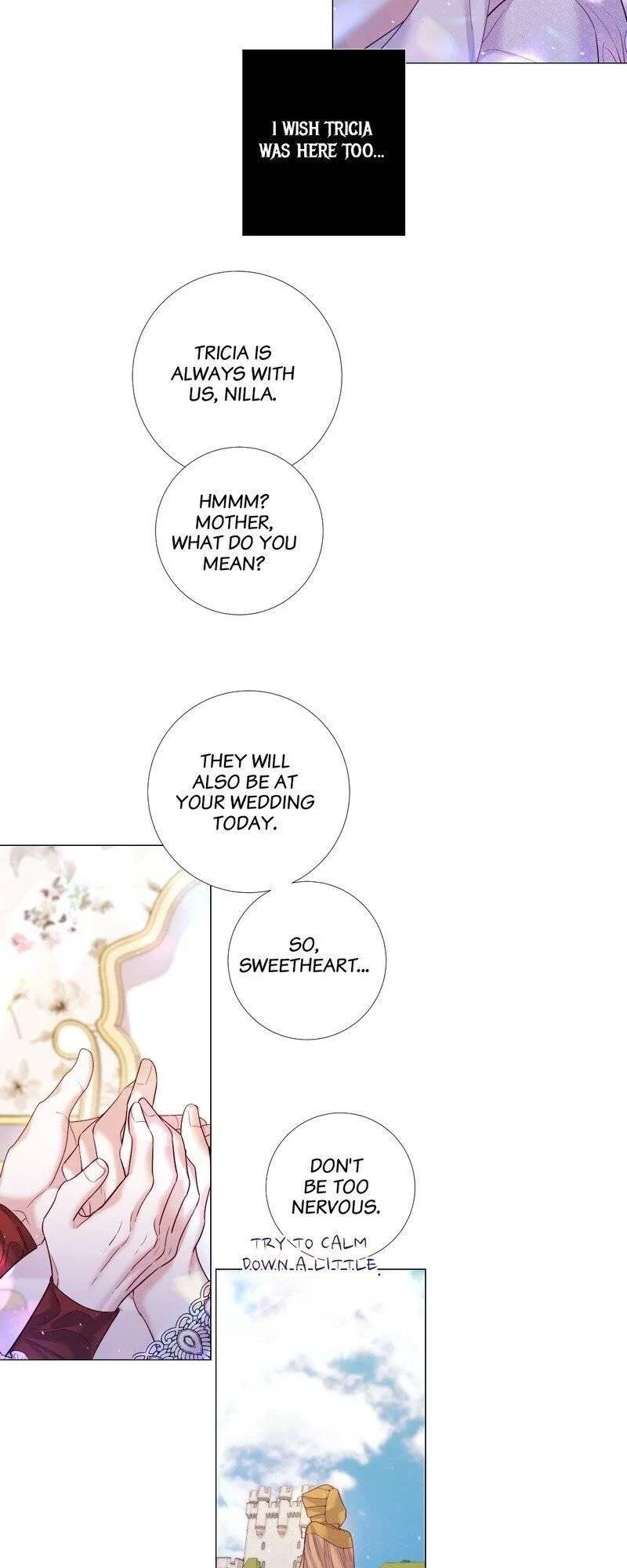 Lady to Queen Chapter 108 – Page 22