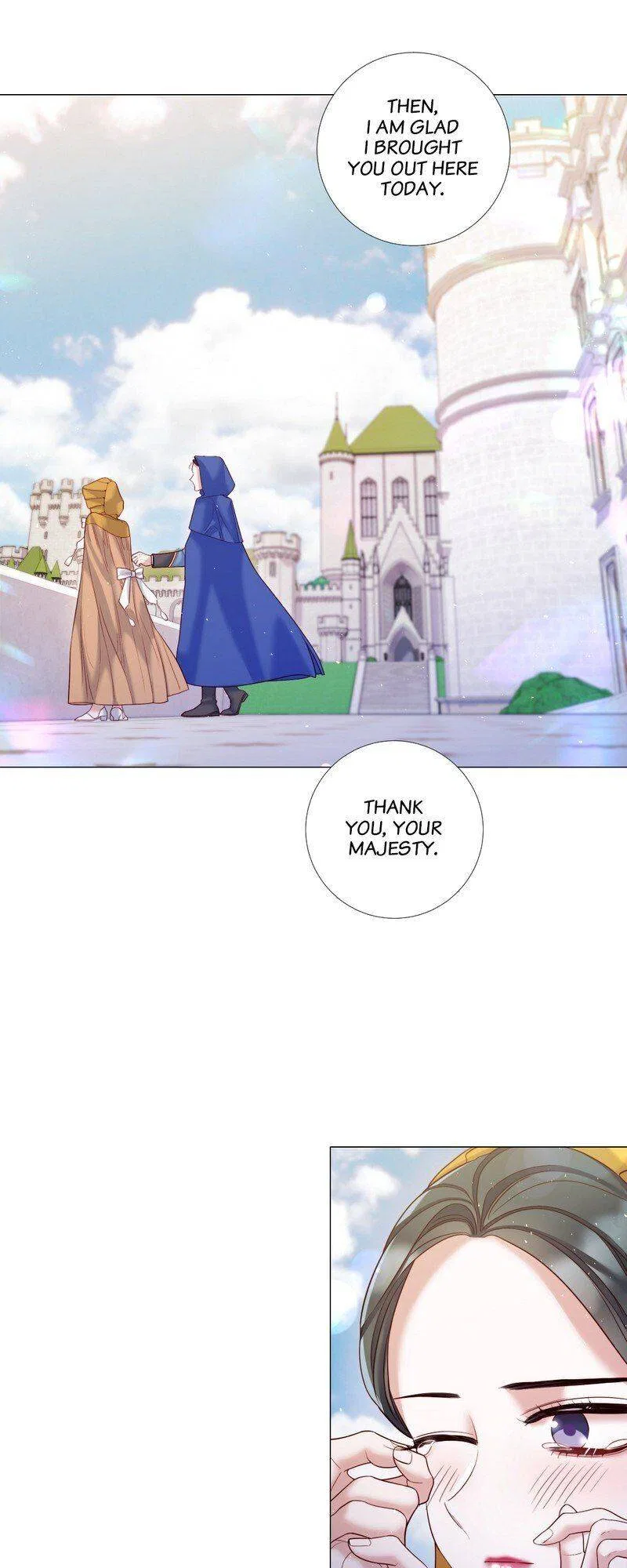 Lady to Queen Chapter 108 – Page 31