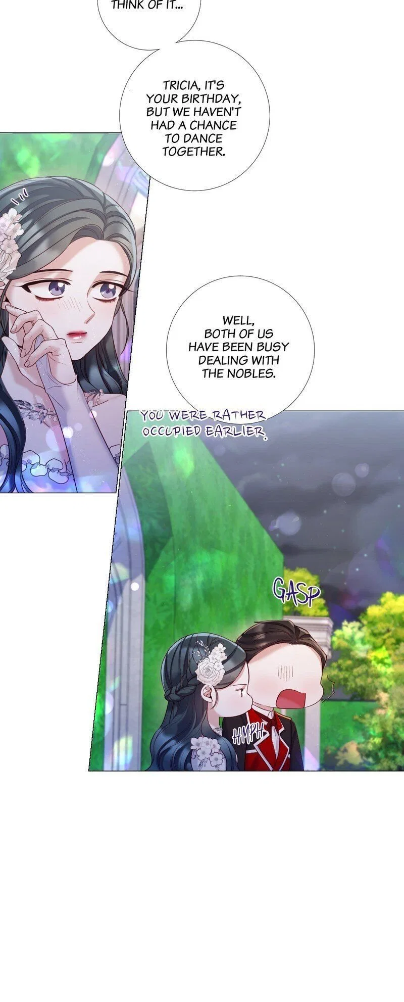Lady to Queen Chapter 107 – Page 7