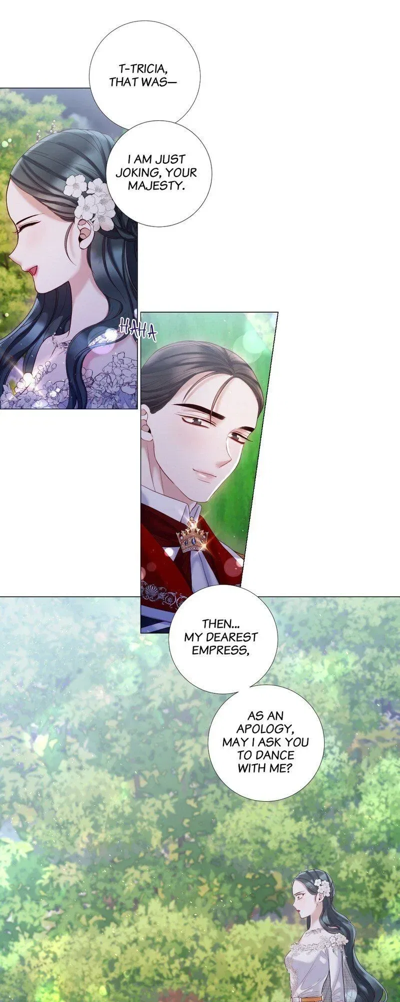 Lady to Queen Chapter 107 – Page 8
